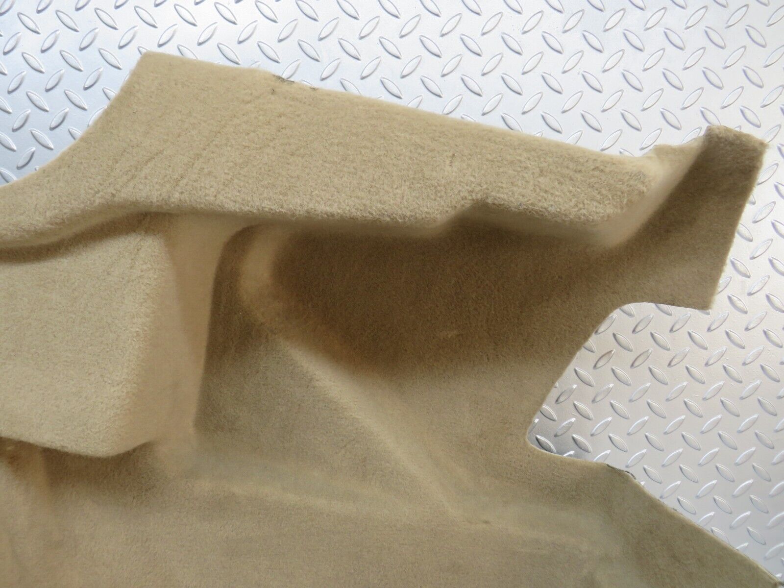 26479 Mercedes-Benz C124 220CE Coupe Trunk Boot Cover Panel Right 1246903430