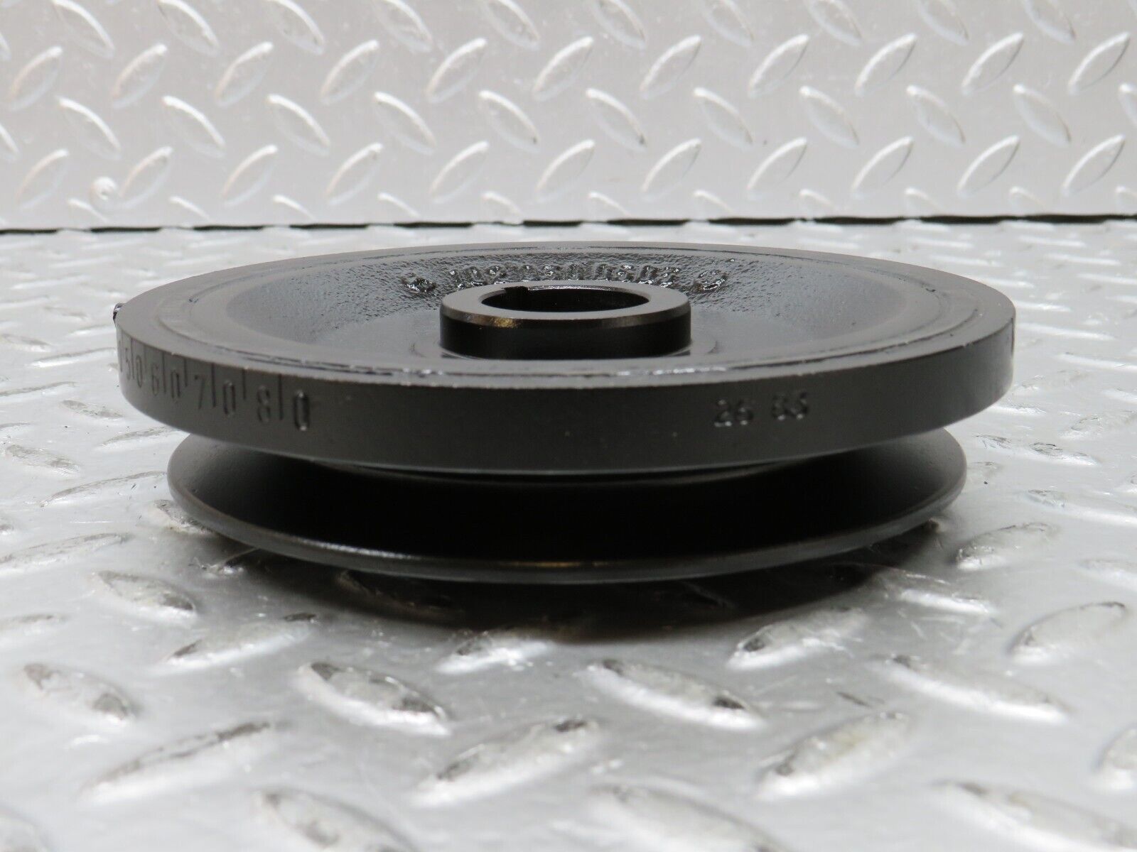 32150 Mercedes-Benz W123 230E Crankshaft Vibration Damper Pulley 1020300503