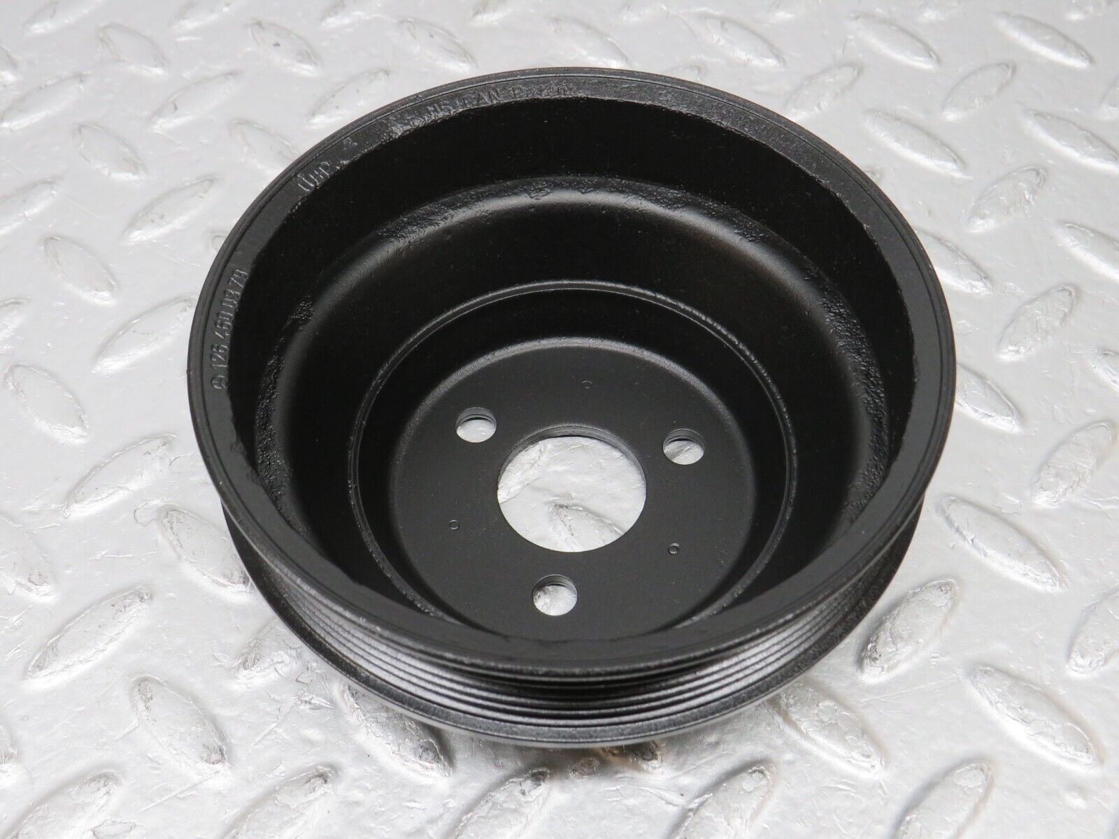 38104 Mercedes-Benz A124 320E Cabriolet Water Pump Pulley 1264600379