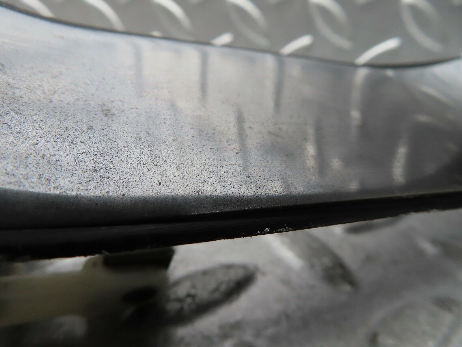 21541 Mercedes-Benz W126 300SE Rear Exterior Door Handle 1267608159