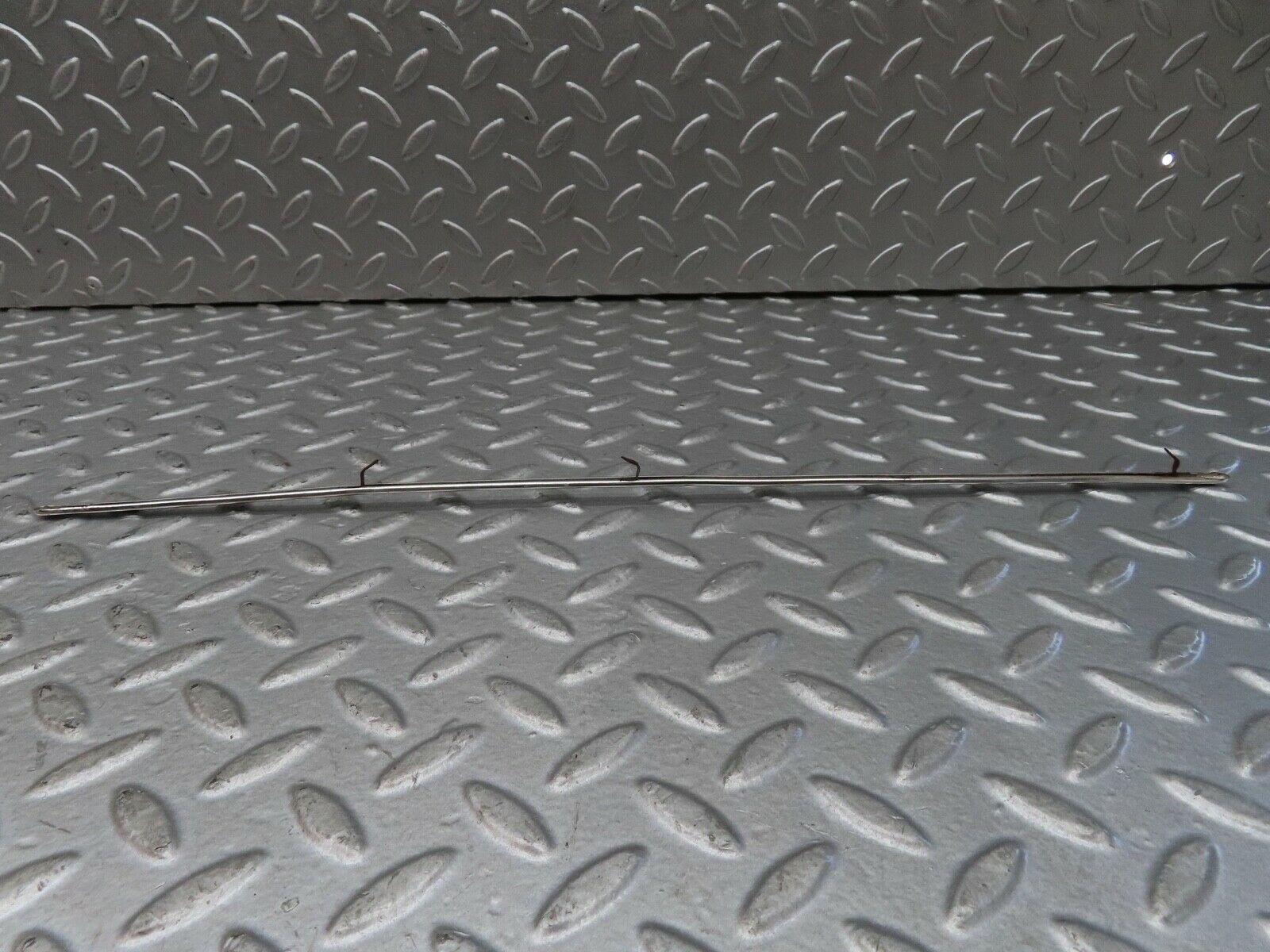 18766 Mercedes-Benz W120 W121 Ponton Front Right Door Card Chrome Trim