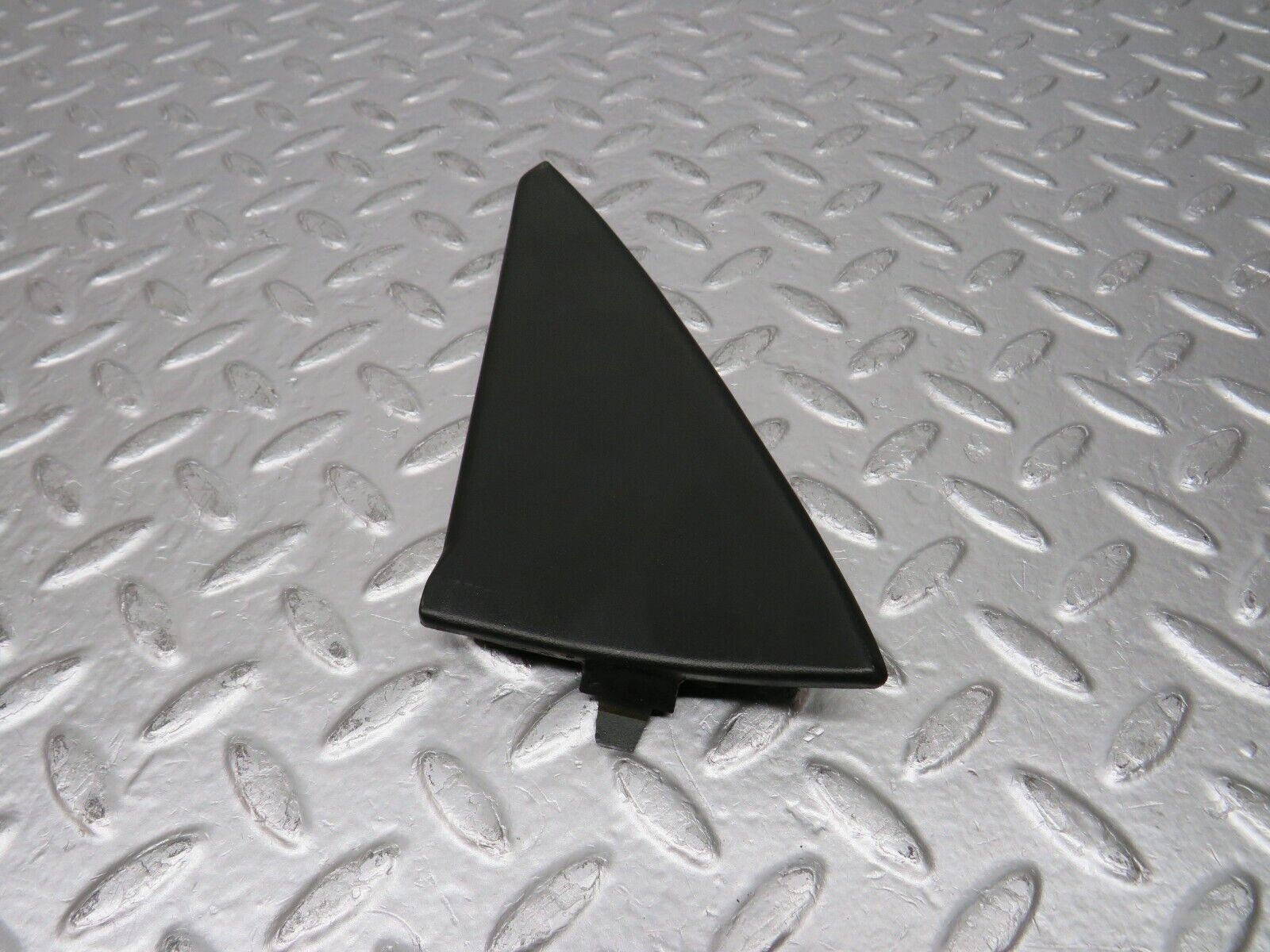 30711 Mercedes-Benz W201 190E 2.0L Mirror Triangle Cover Left Side 2017250511