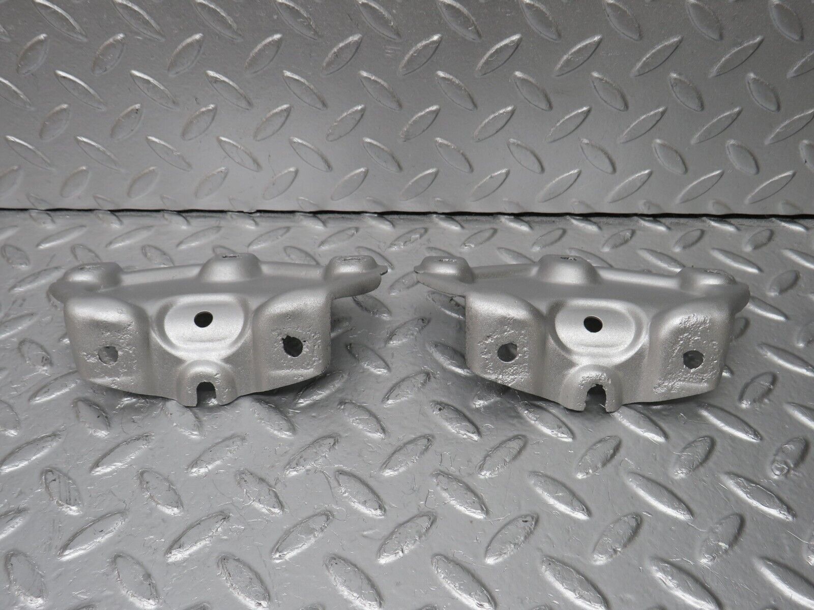 34658 Mercedes-Benz C126 380SEC Coupe Engine Bay Exhaust Heat Shield