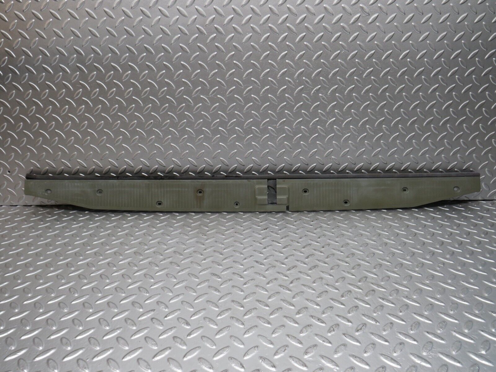 31283 Mercedes-Benz S124 220TE Wagon Tailgate Cover Panel Grey 1247470635