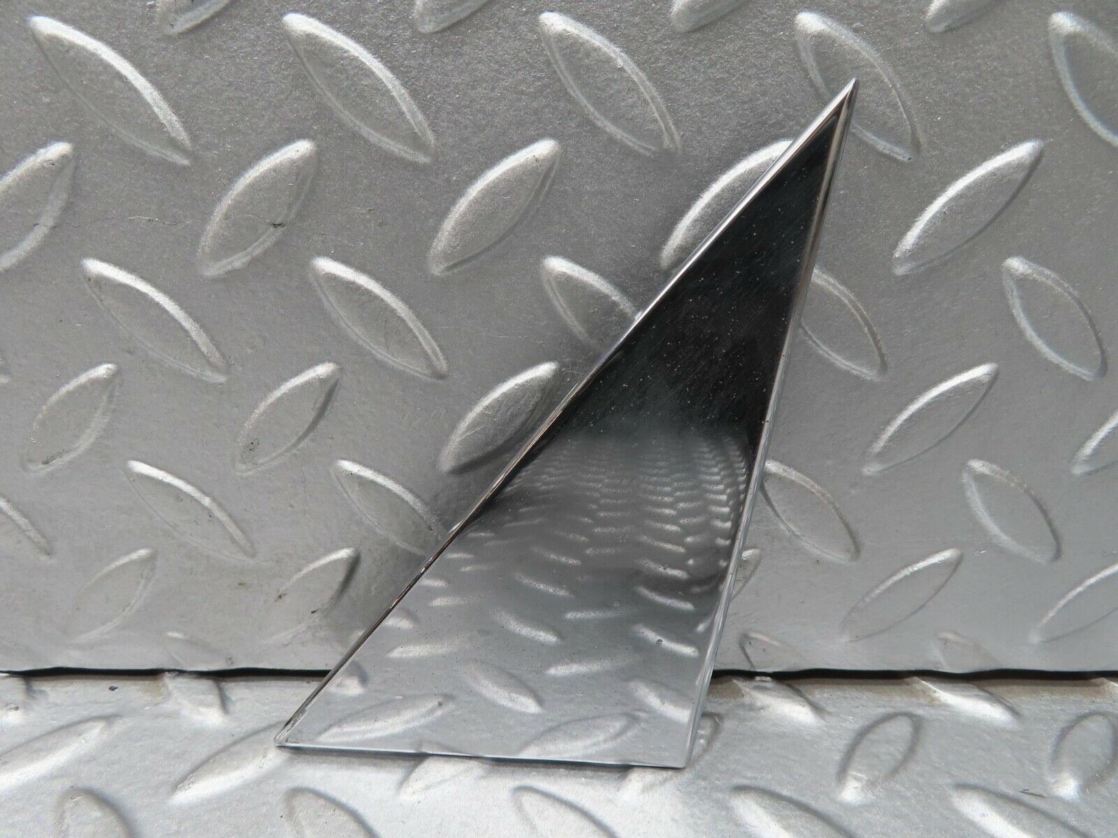 14455 Mercedes-Benz W116 350SE Mirror Triangle Cover Right Side 1167250111