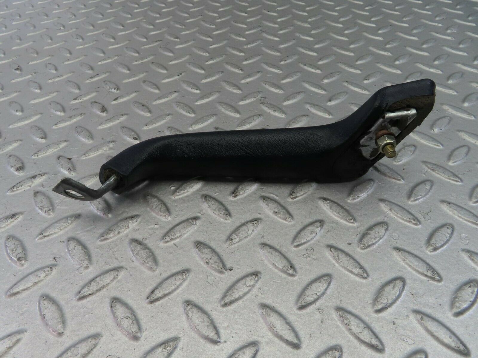 10356 Mercedes-Benz W201 190E Interior Door Handle Left Blue