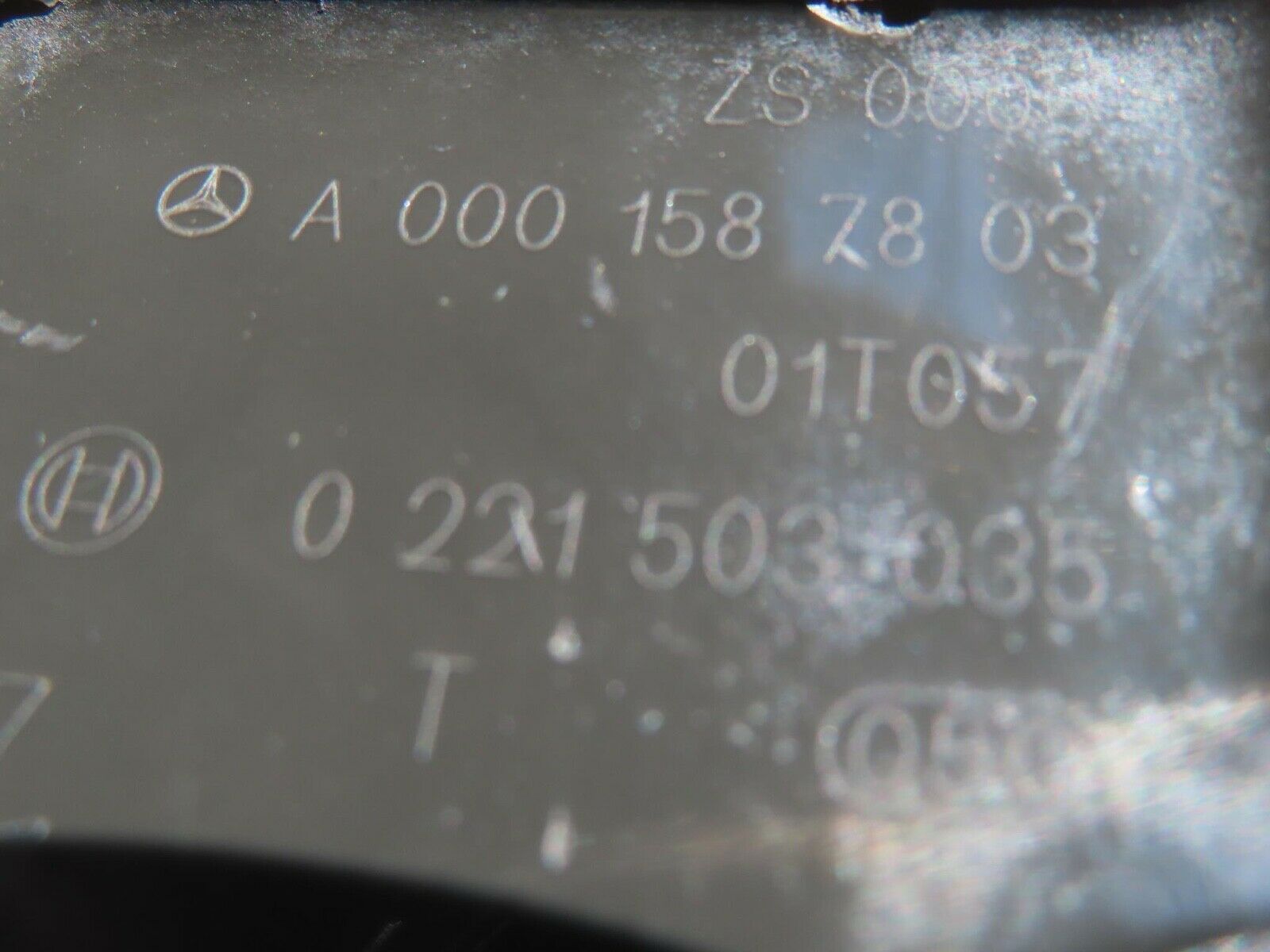 13402 Mercedes-Benz W220 S430 Ignition Coil 0001587803