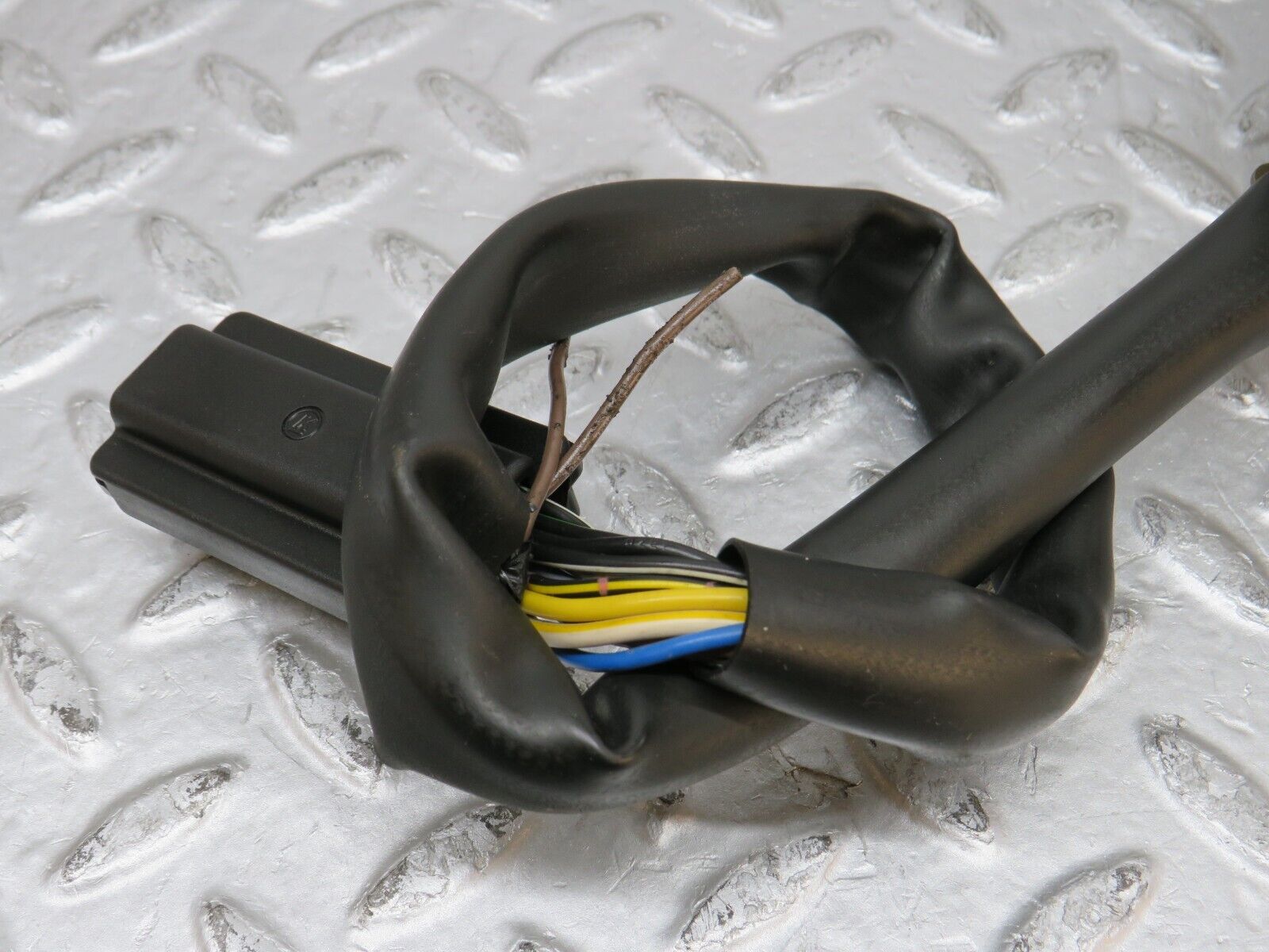 37976 Mercedes-Benz A124 320E Cabriolet Indicator Wiper Stalk 1245451324