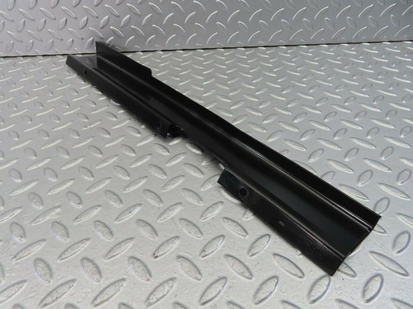 9937 Mercedes-Benz C123 230CE Coupe Cable Channel Cover Front Left 1238210936