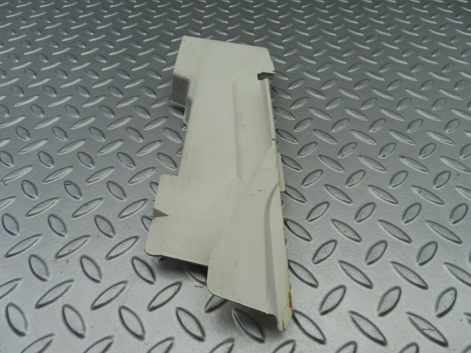 6485 Mercedes-Benz S124 E220 Wagon Lock Cover Front Right 1247231808