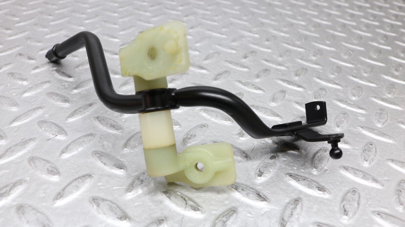 37244 Mercedes-Benz C126 420SEC Coupe Accelerator Pedal Linkage