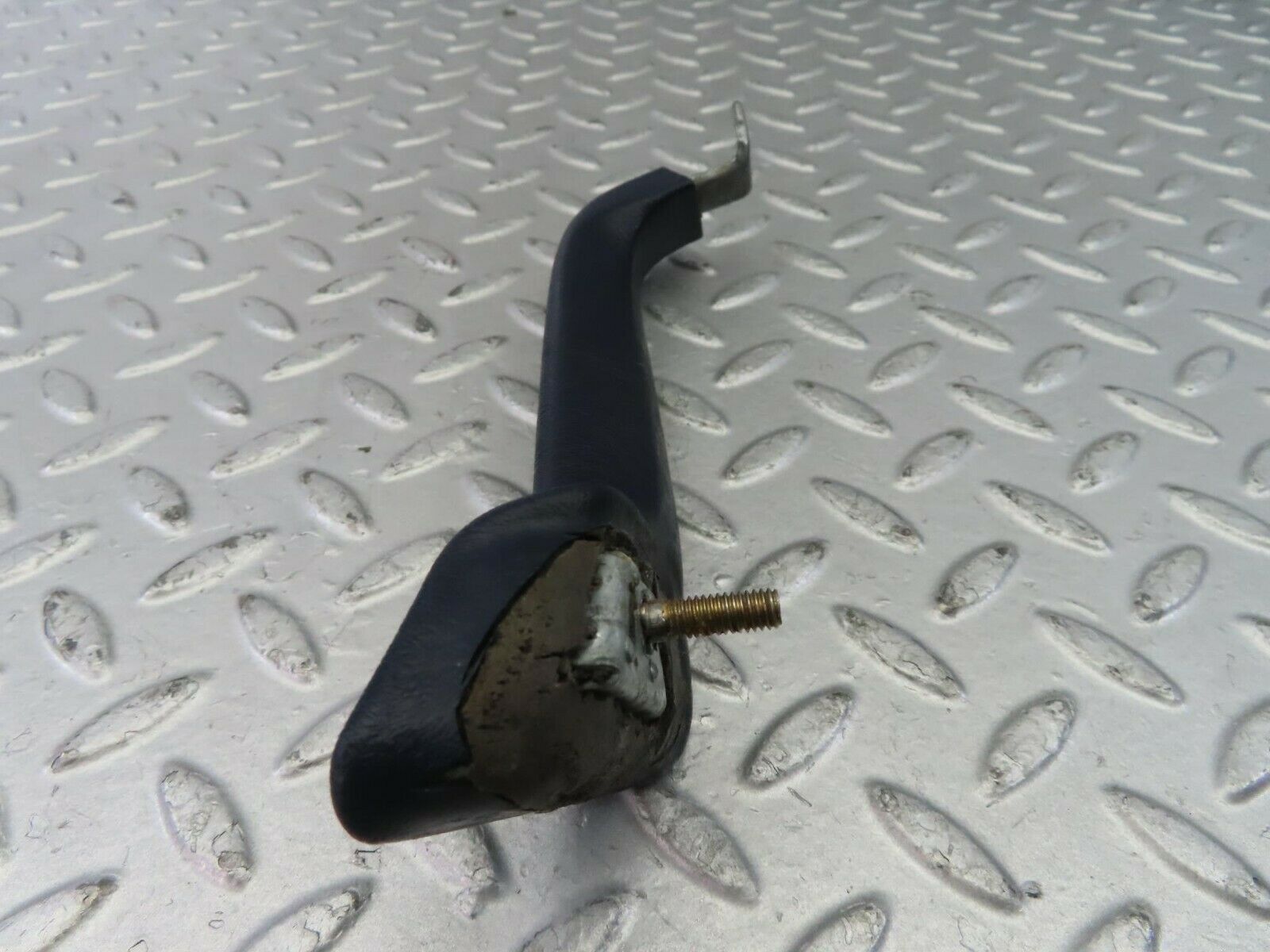 10355 Mercedes-Benz W201 190E Interior Door Handle Right Blue 2018100451