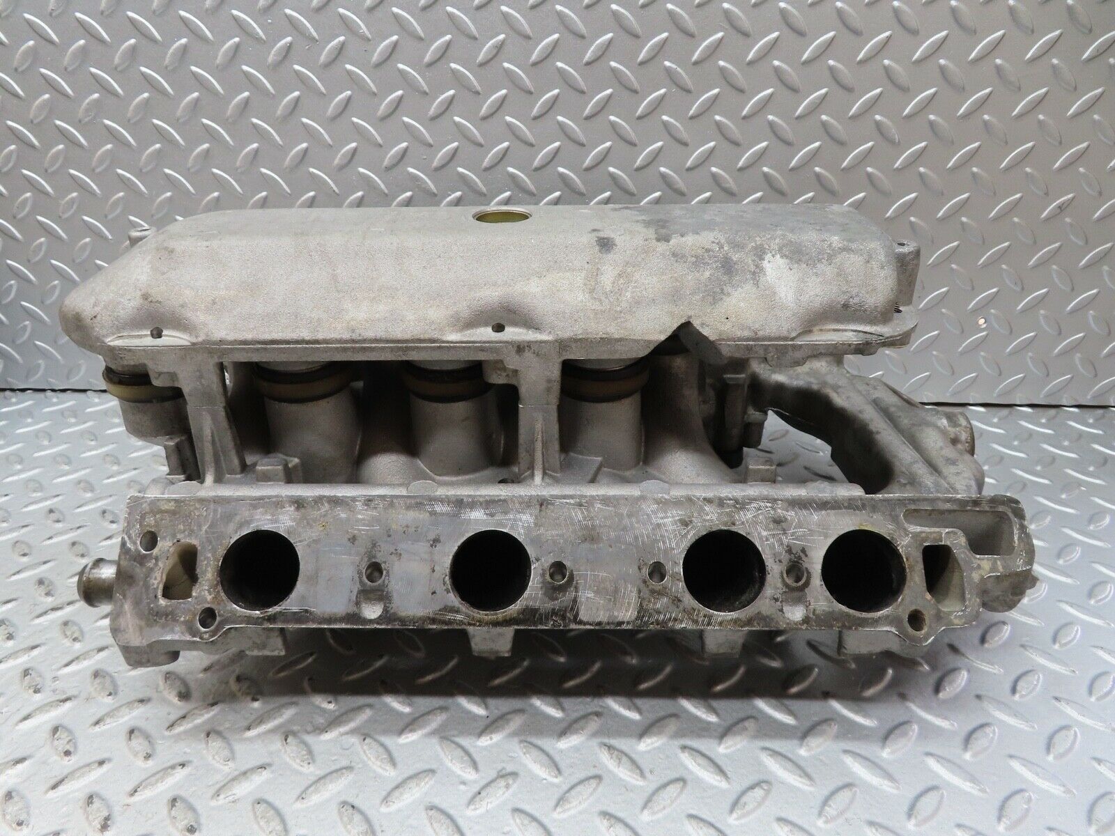 17760 Mercedes-Benz W116 450SEL Air Intake Manifold 1171413001