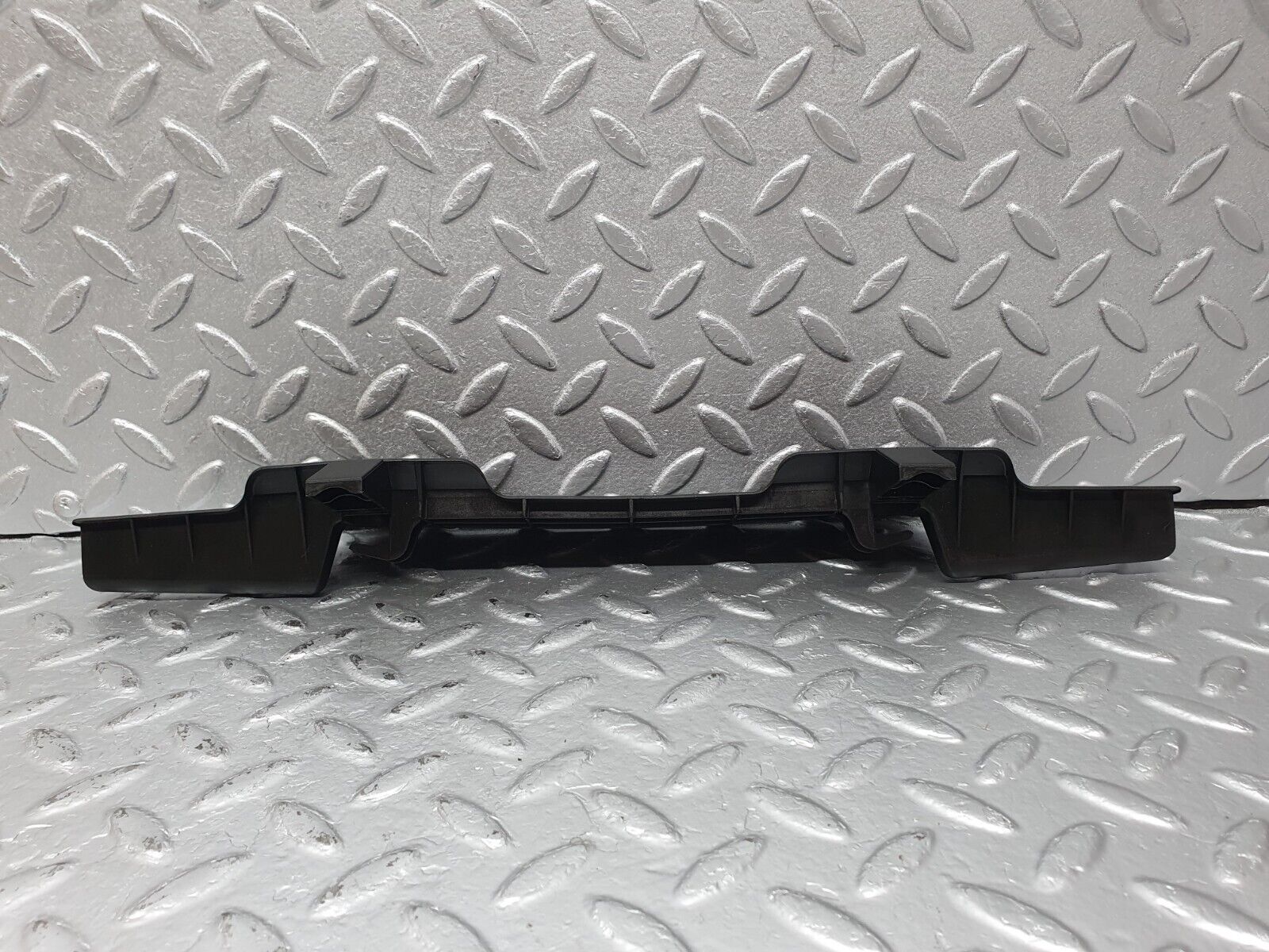 41463 Mercedes-Benz W124 200E Rear Seat Buckle Holder Cover 1248680939