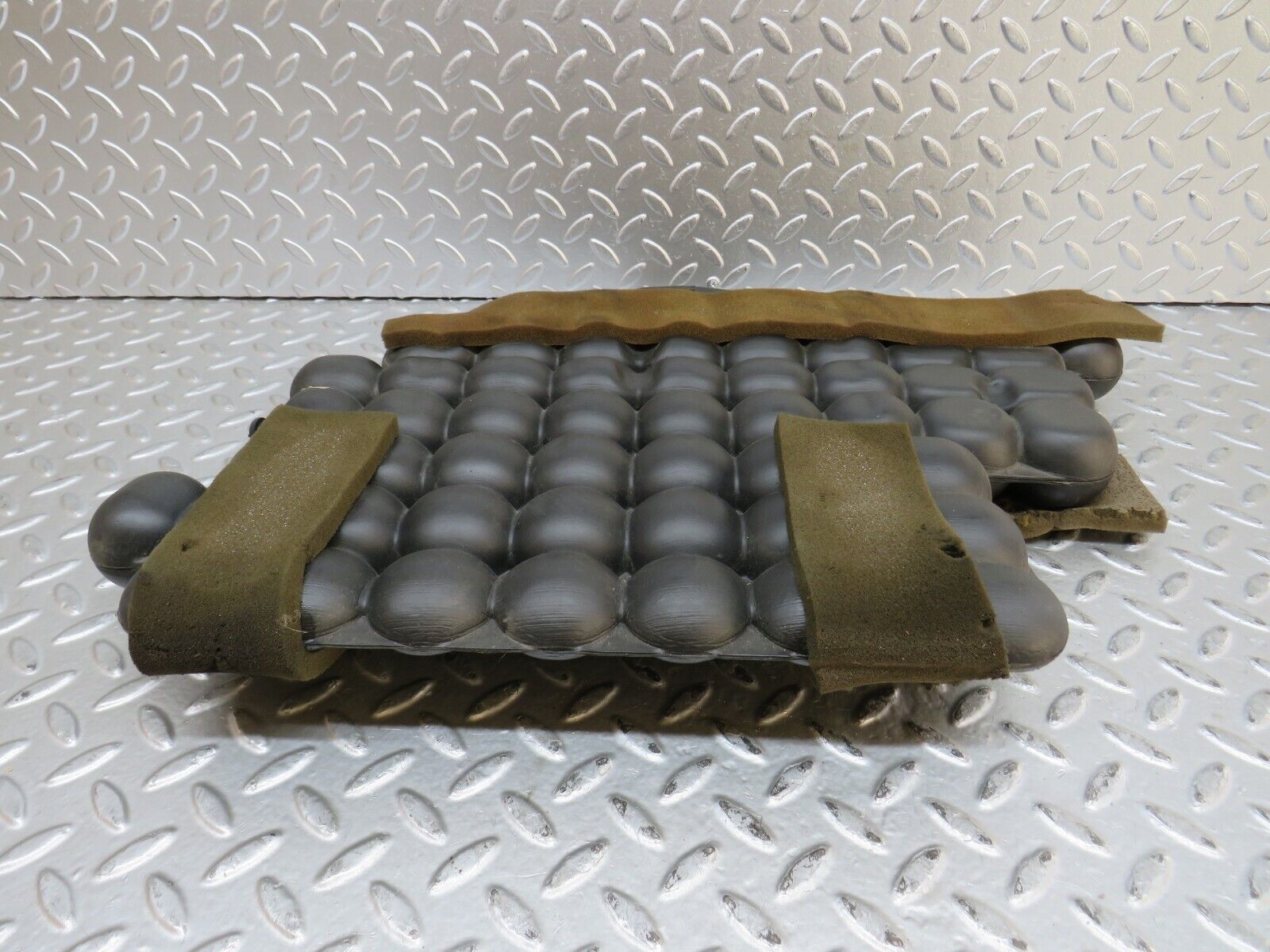 28719 Mercedes-Benz W123 230E Vacuum Reservoir Tank 1238001419