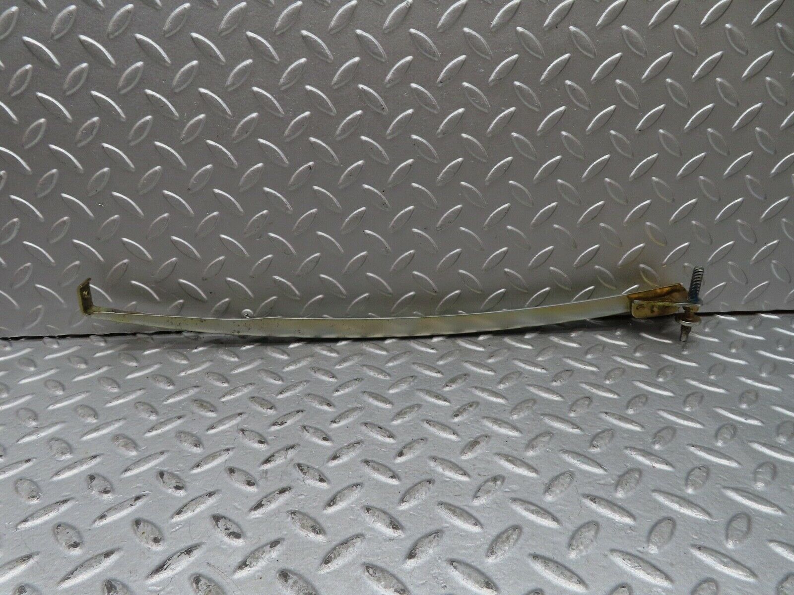 17160 Mercedes-Benz R129 300SL Coupe Left Door Rear Window Channel