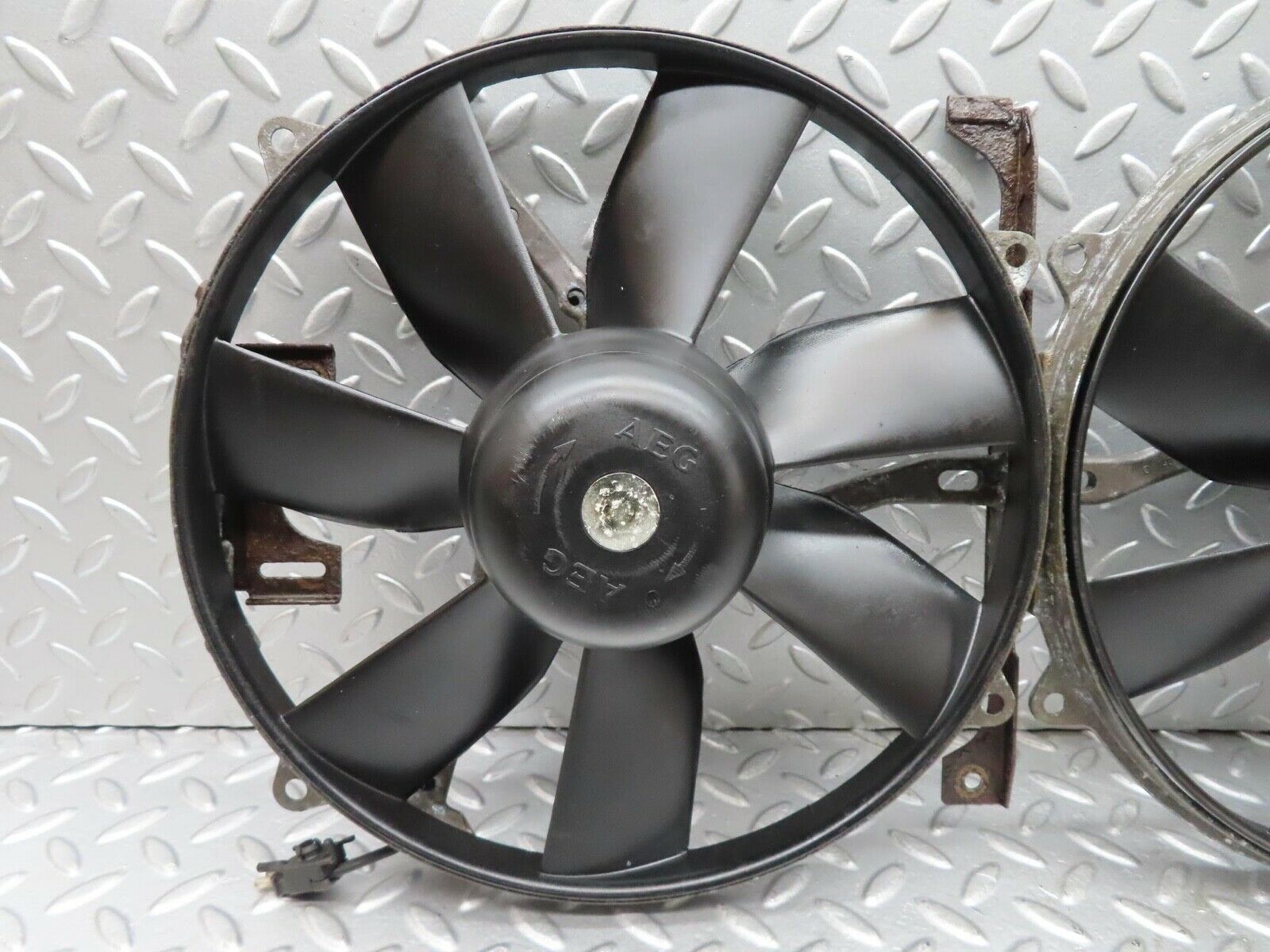 15154 Mercedes-Benz W140 S320 Engine Cooling Fan