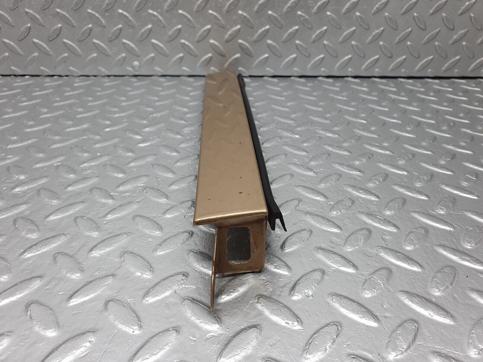 41486 Mercedes-Benz W124 200E Under Headlight Trim Right Side 1248850385