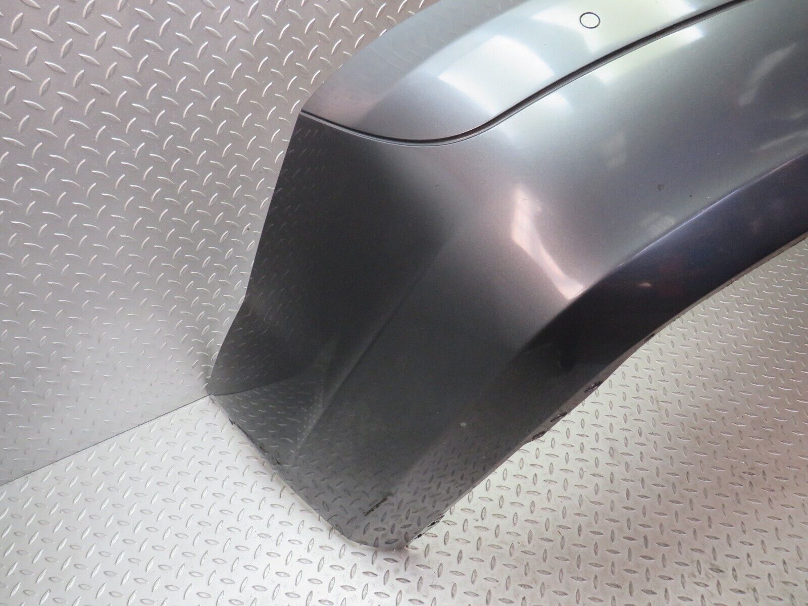 35095 Mercedes-Benz W221 Rear Bumper 2218800140