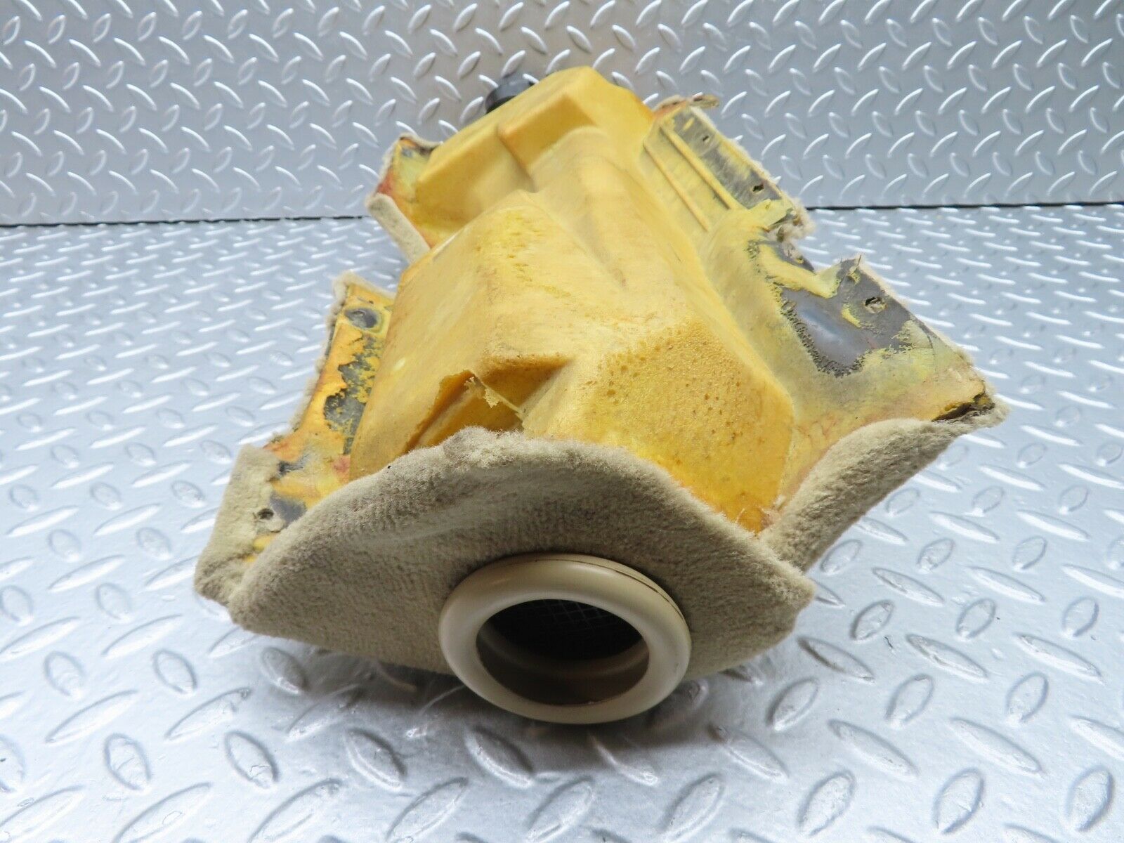 20010 Mercedes-Benz R129 300SL Coupe Under Dash Panel Right Side Cream