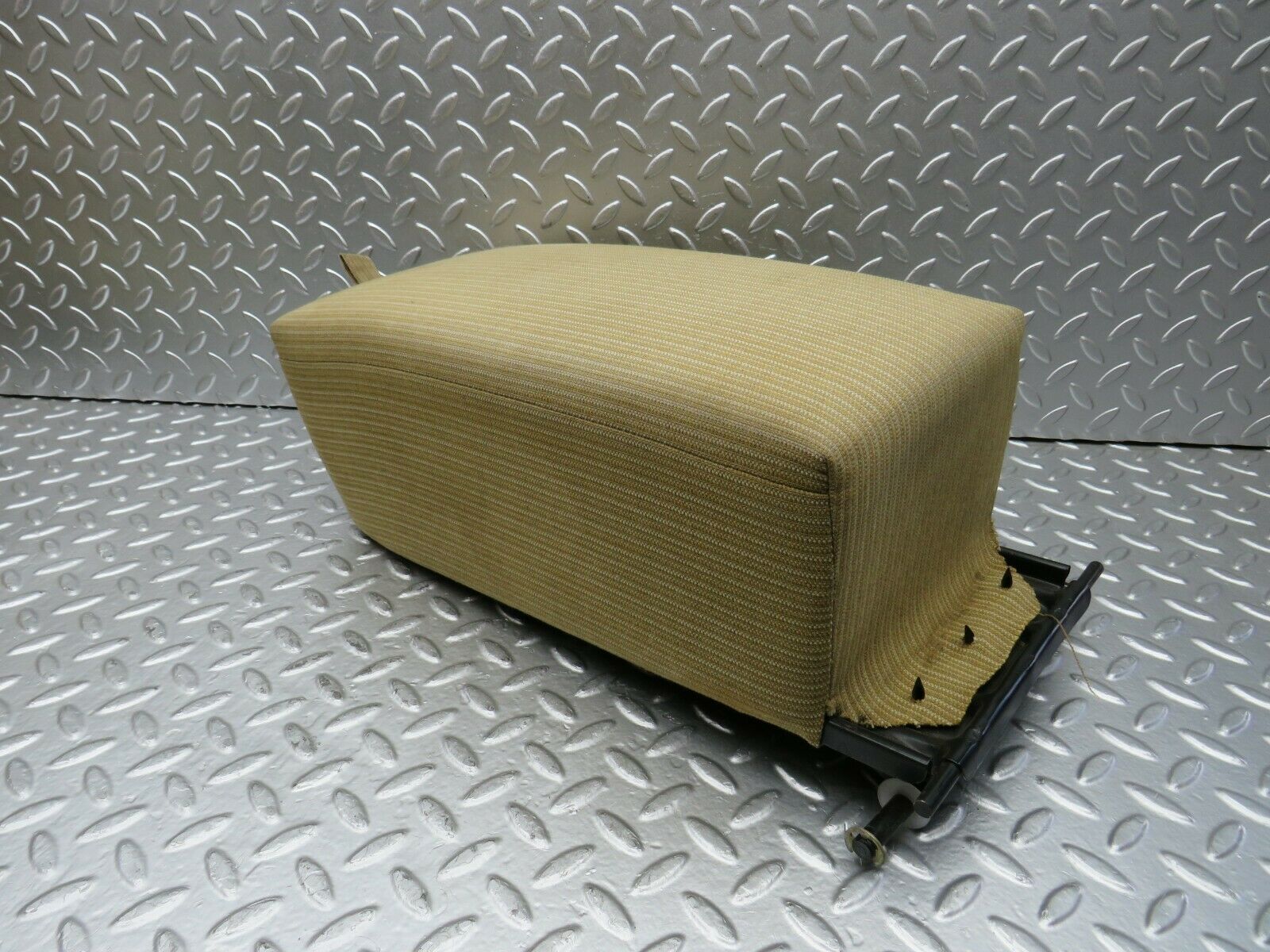 24141 Mercedes-Benz W123 280E Rear Seat Armrest Beige