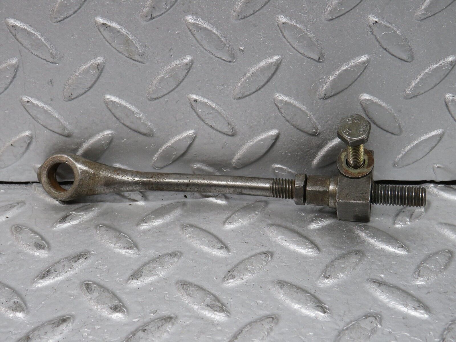 37344 Mercedes-Benz W109 300SEL Alternator Generator Tensioner