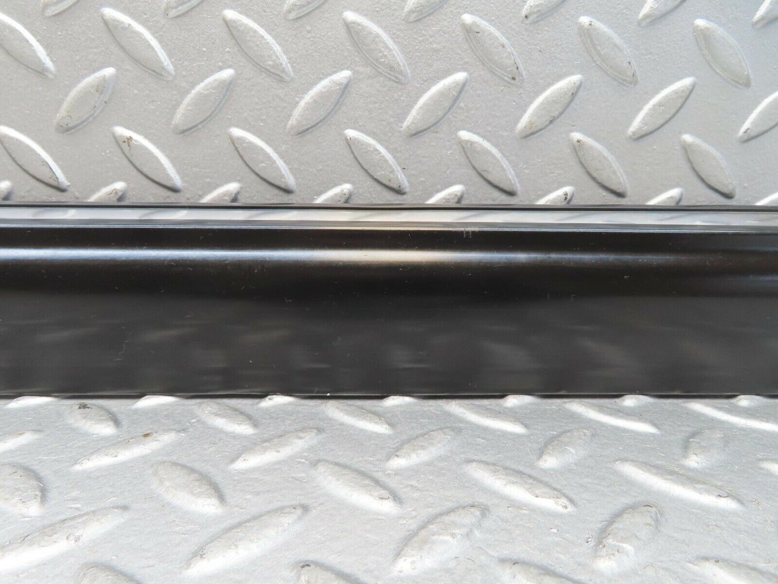 13466 Mercedes-Benz W123 200 Rear Left Door Lower Trim