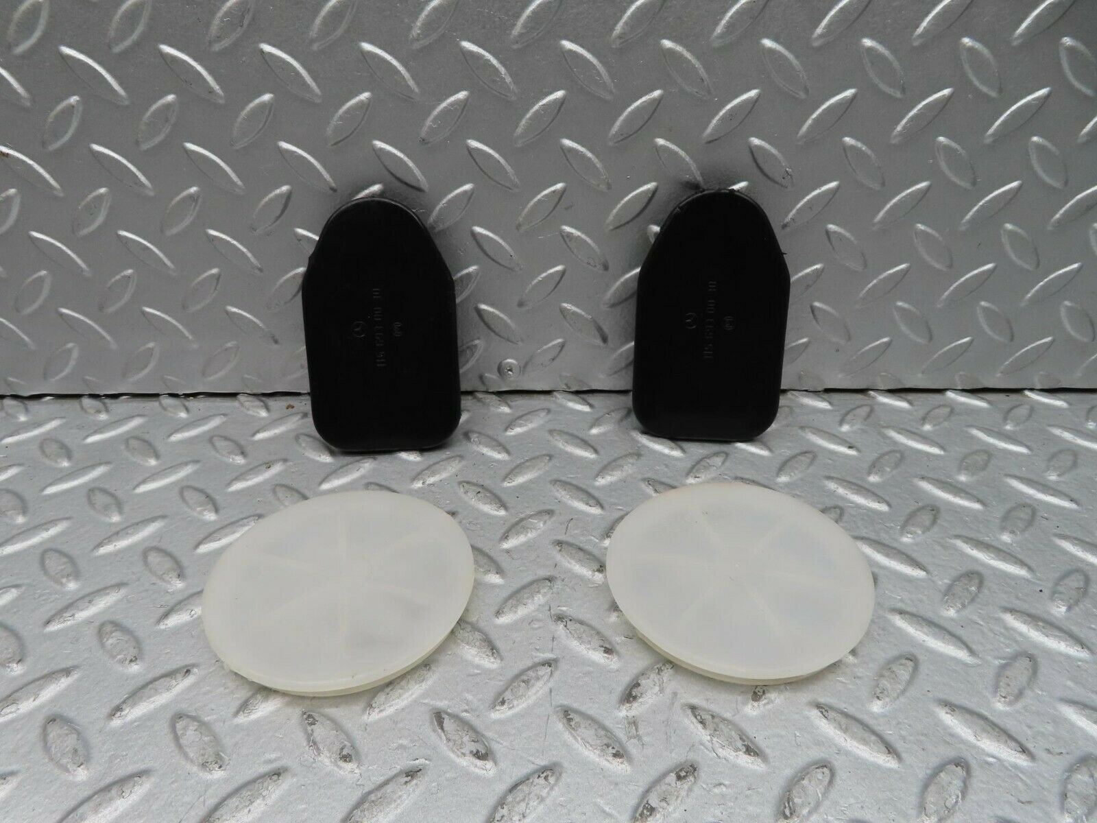 16643 Mercedes-Benz C107 380SLC Trunk Boot Access Panel Set 1109870145