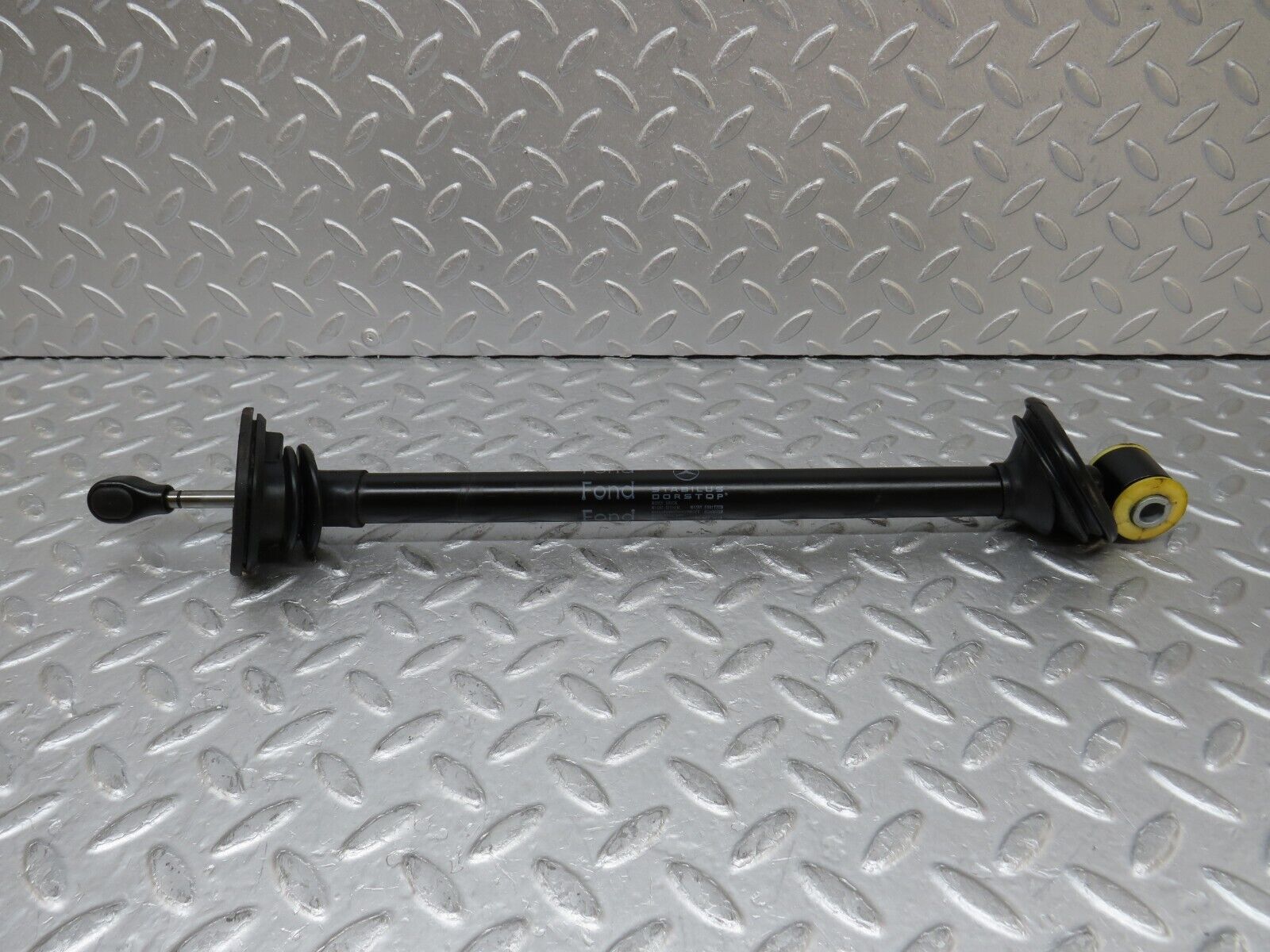 35243 Mercedes-Benz W221 Rear Right Door Stopper Strut 2217200016