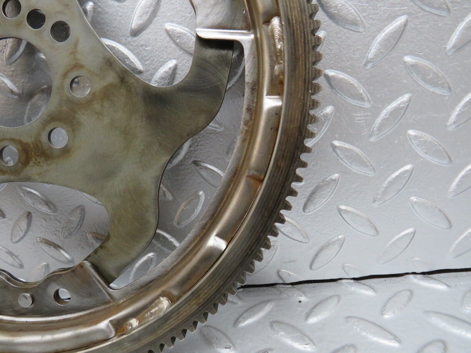 31847 Mercedes-Benz W201 190LE 1.8L Flywheel Starter Ring