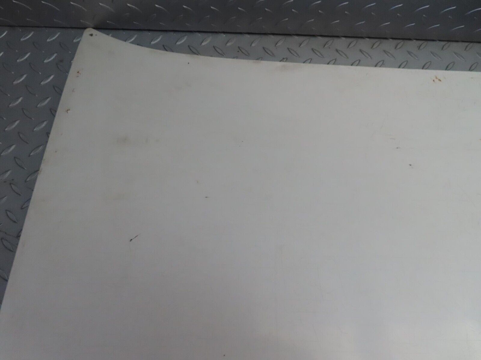 13020 Mercedes-Benz W111 220S Boot Lid Trunk Door