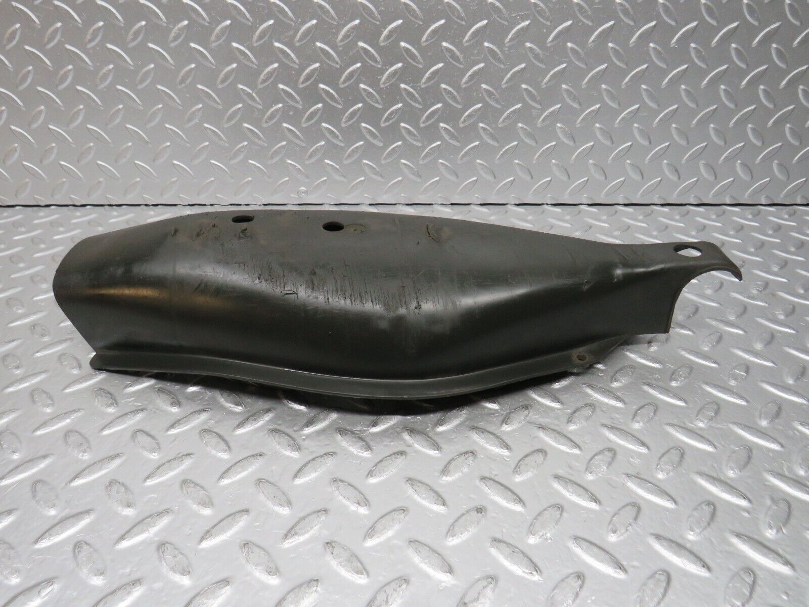 31480 Mercedes-Benz S124 220TE Wagon Rear Control Arm Cover 1243520188