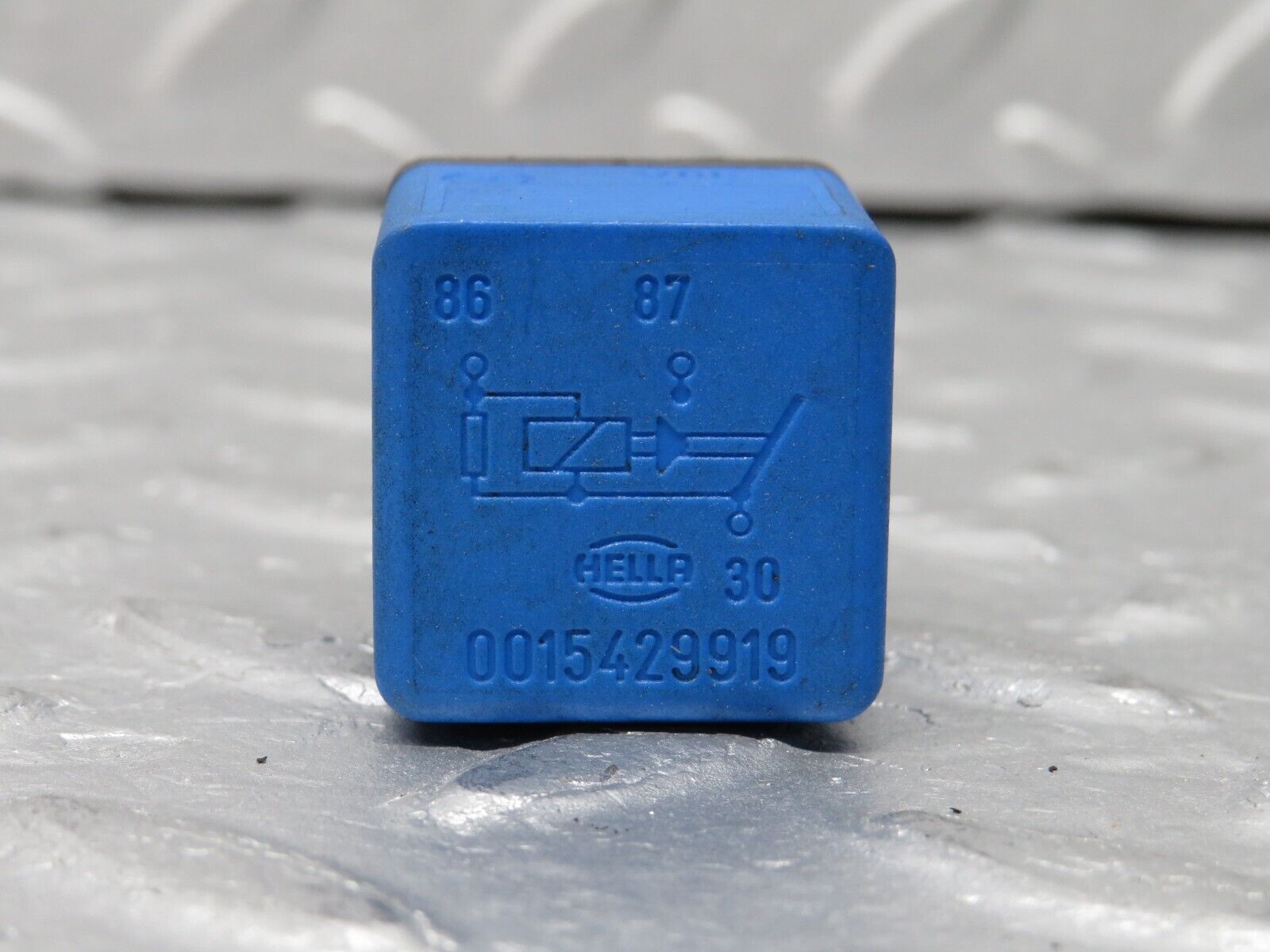 38538 Mercedes-Benz R129 280SL Coupe Multi Purpose Relay 0015429919