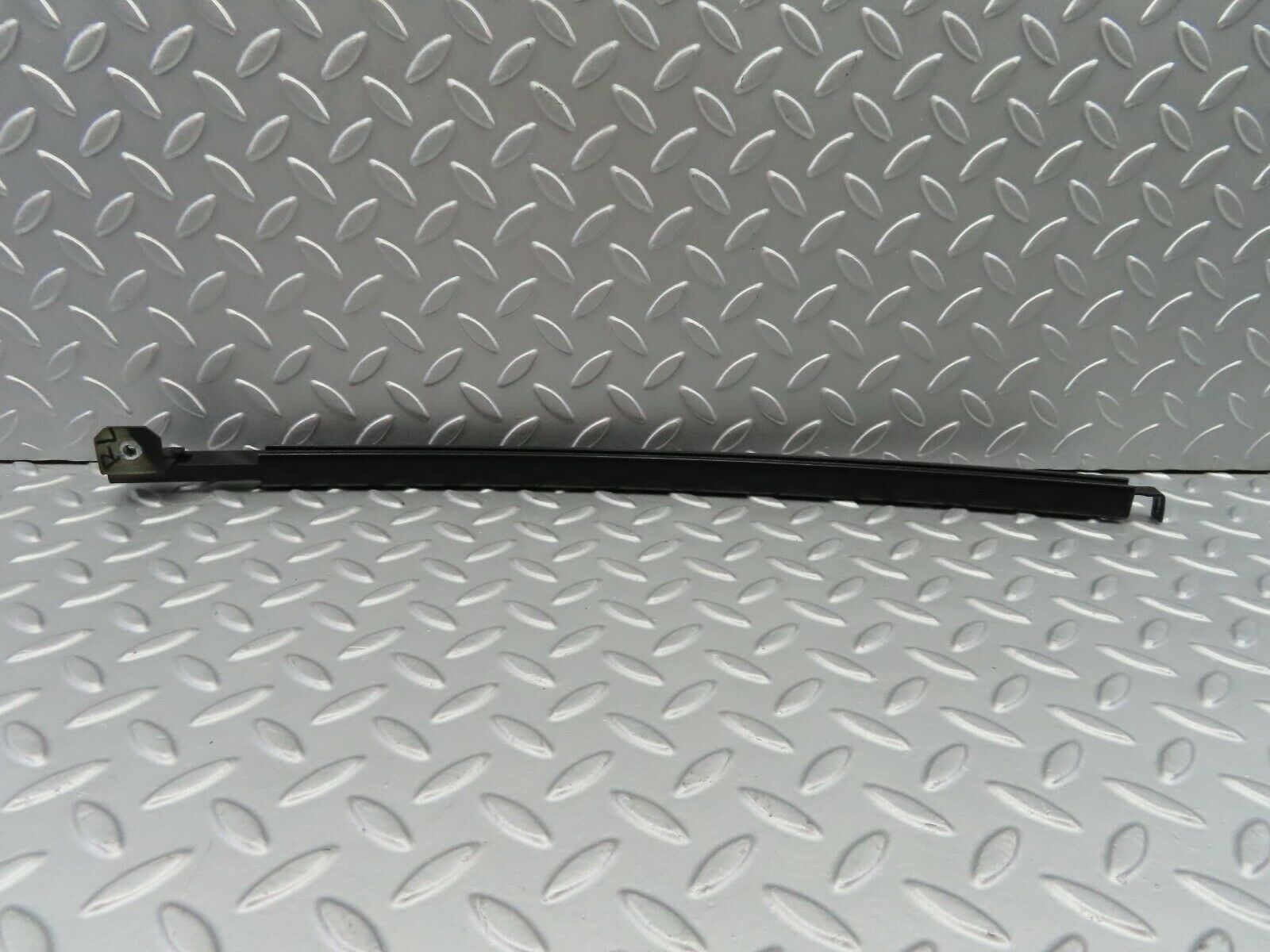 6605 Mercedes-Benz S124 E220 Wagon Window Channel Rear Left