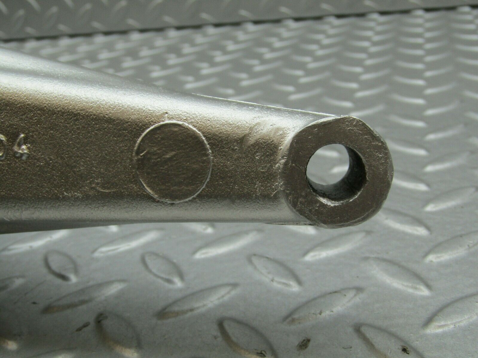 3394 Mercedes-Benz W108 280SE Engine Mount Bracket Right Side 1802232504