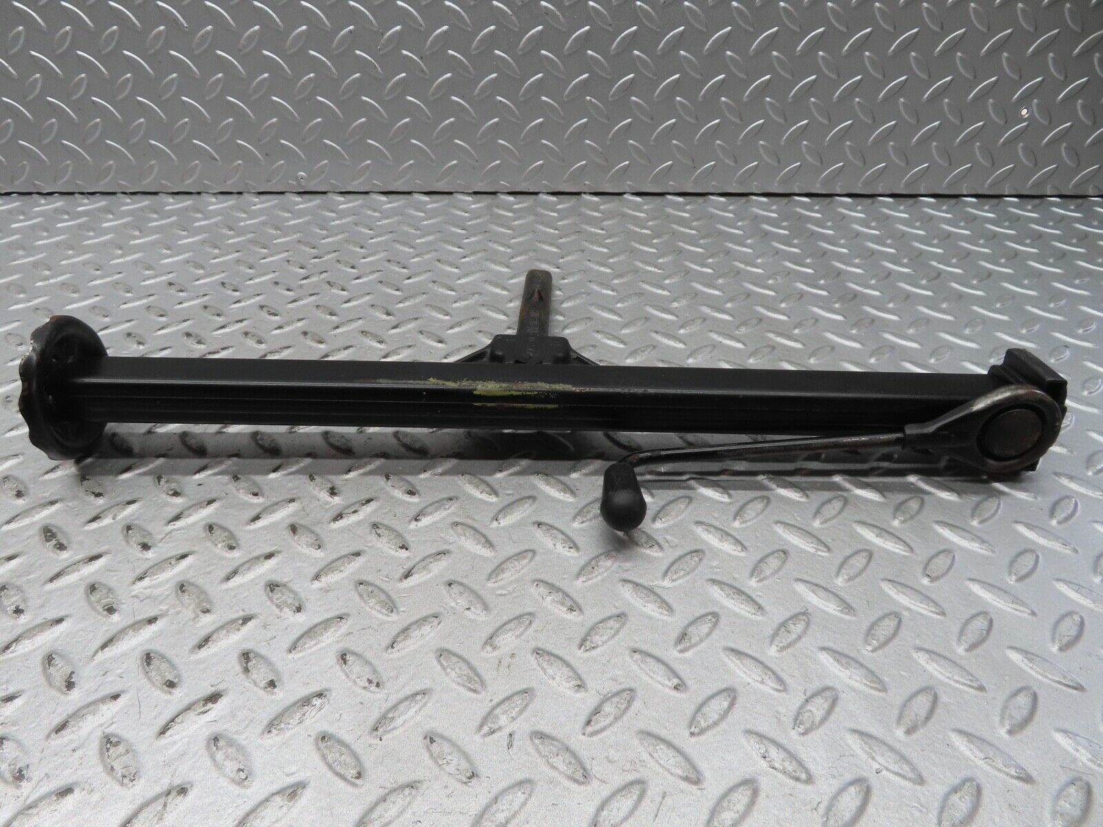 17826 Mercedes-Benz W116 450SEL Car Jack Bilstein 1235830215