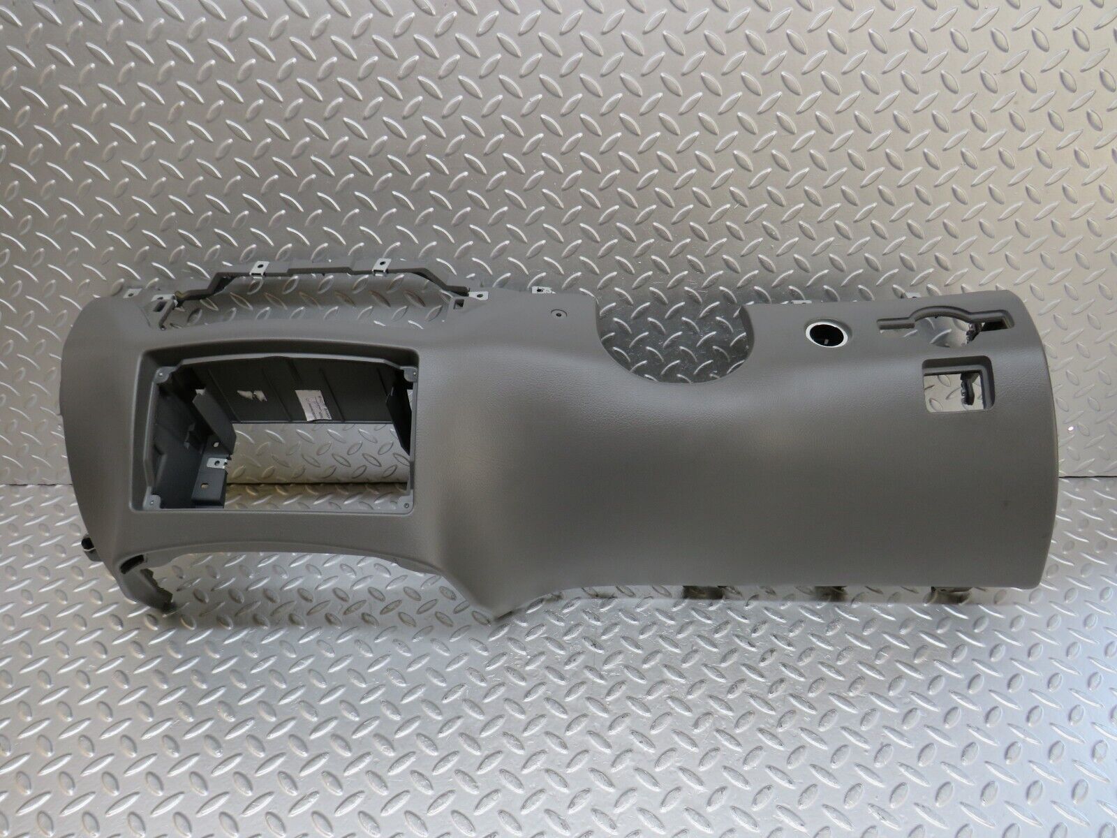 35109 Mercedes-Benz W221 Dashboard Grey 2216803487