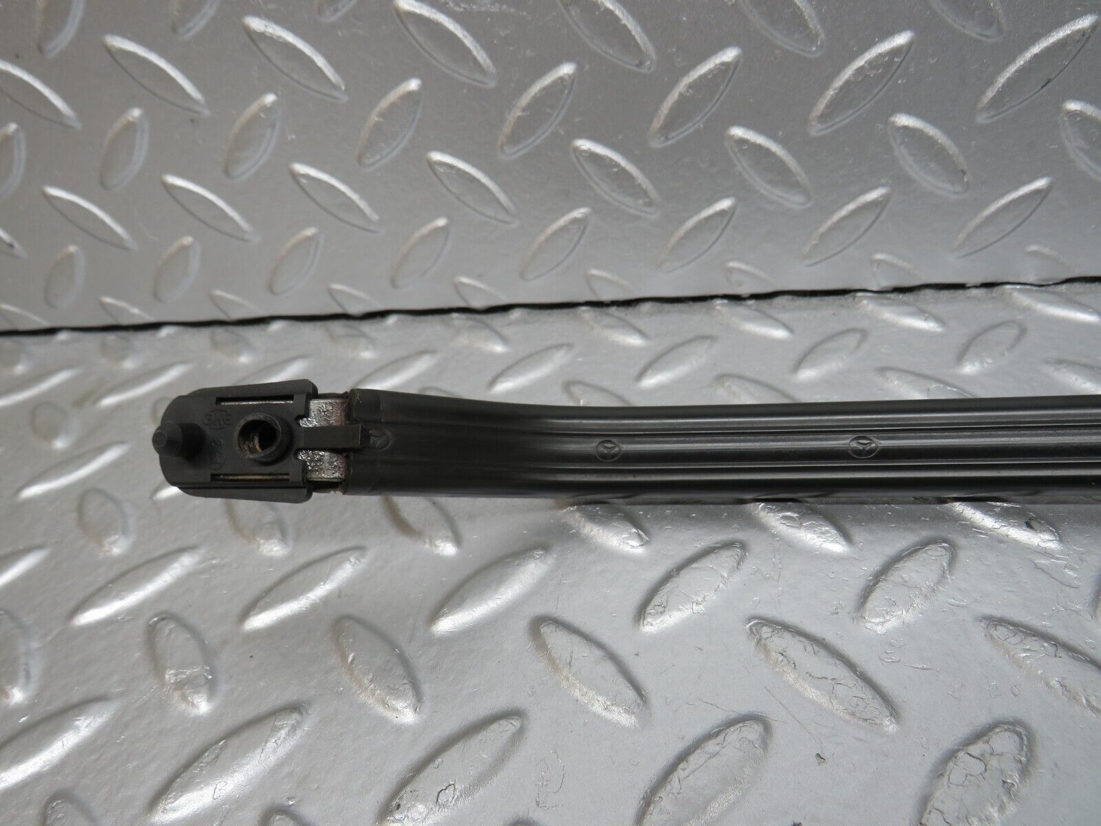 34372 Mercedes-Benz C126 380SEC Coupe Interior Roof Grab Handle Set