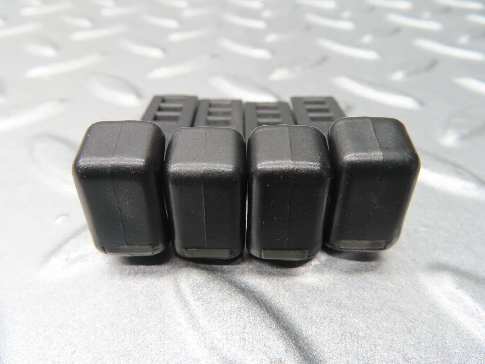 14496 Mercedes-Benz W116 350SE Heater Control Lever Set