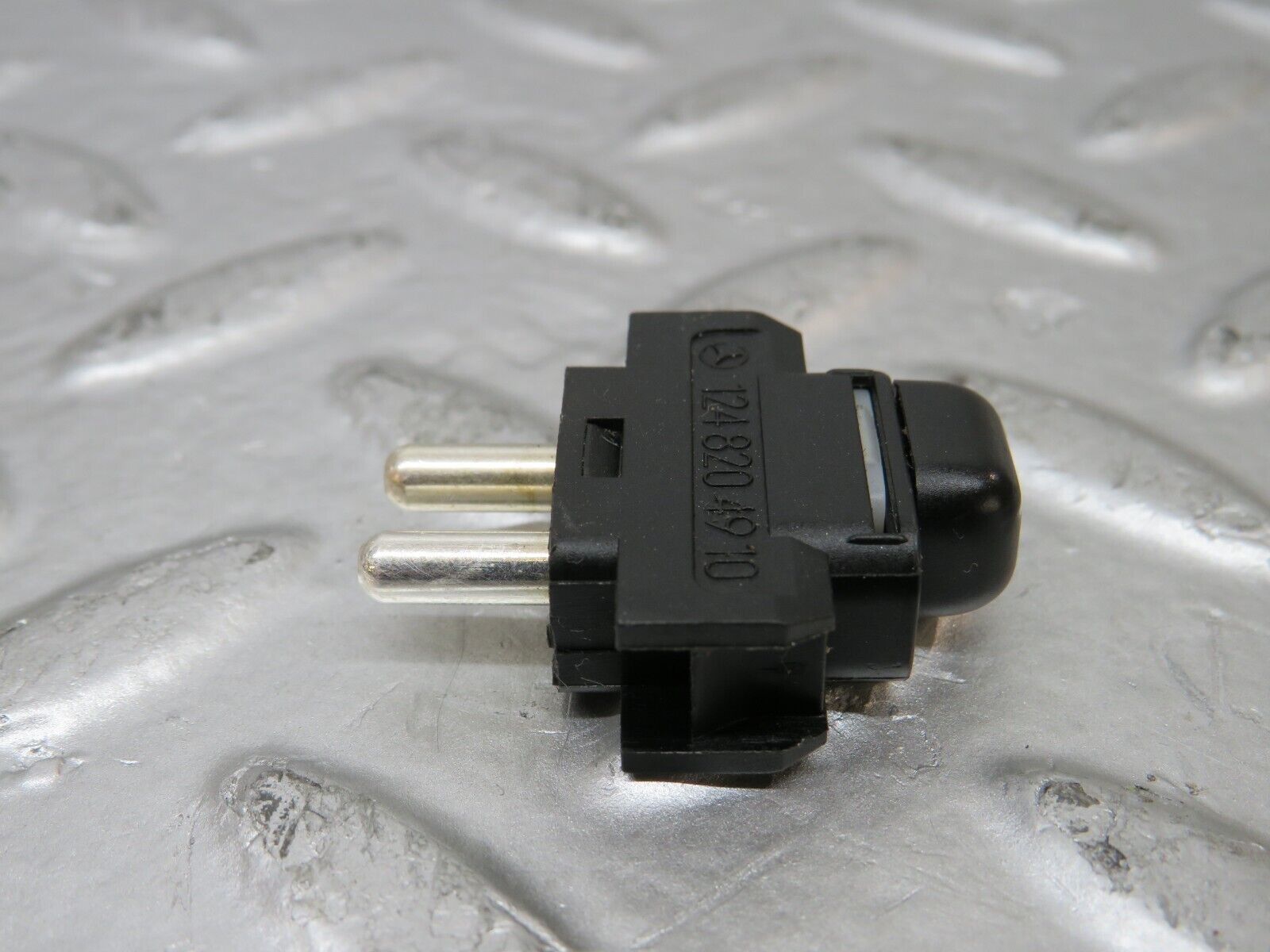 25736 Mercedes-Benz W124 280E Child Lock Control Switch 1248204910