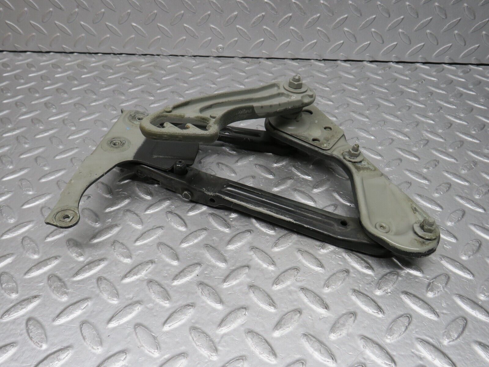 38041 Mercedes-Benz A124 320E Cabriolet Bonnet Hinge Left Side 1298870174