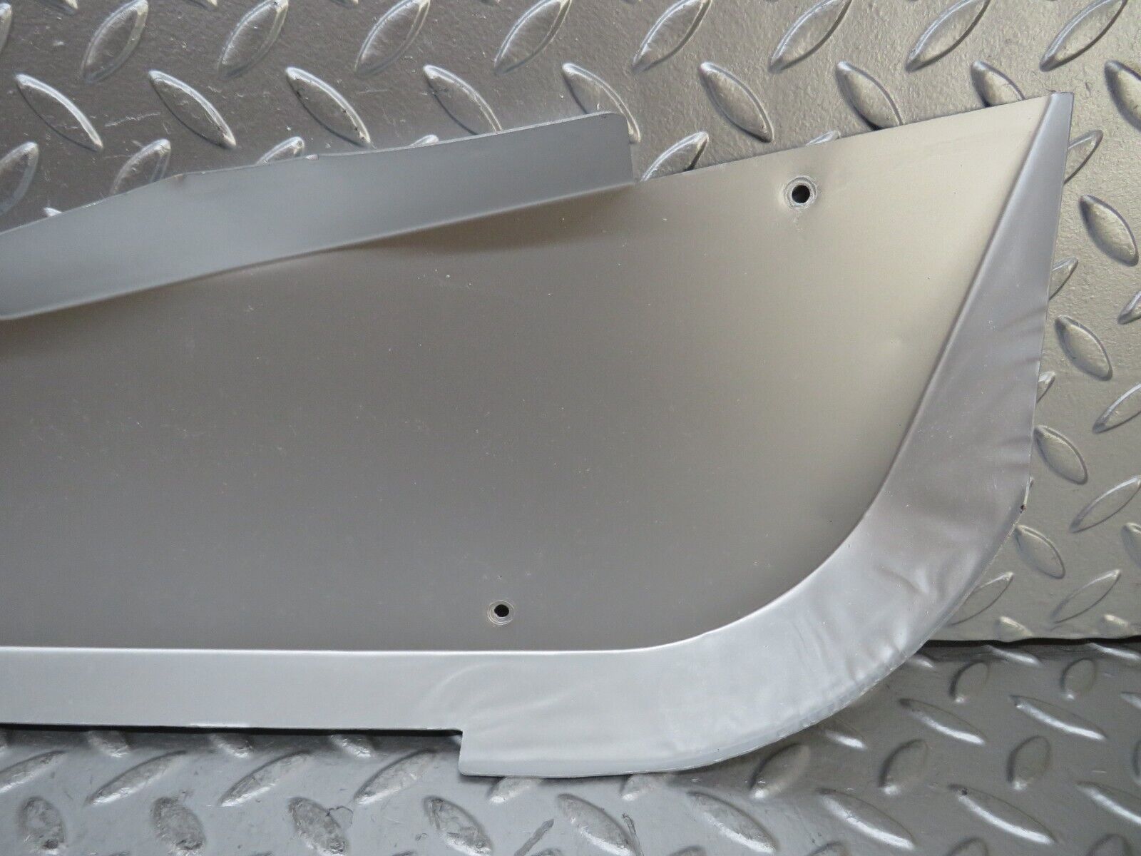 26109 Mercedes-Benz W116 450SE Exhaust Heat Shield