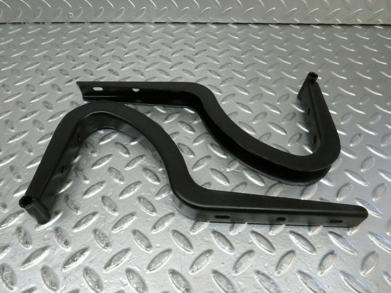 23816 Mercedes-Benz C107 450SLC Coupe Trunk Lid Hinge Pair