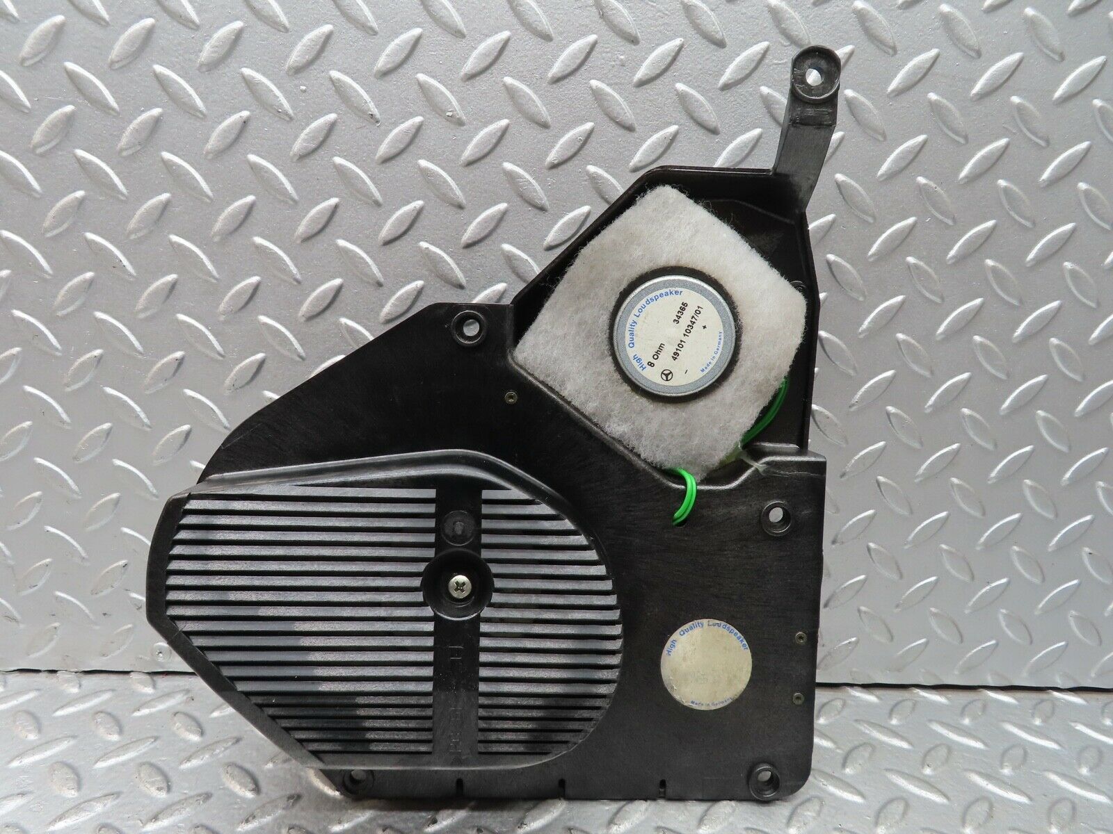 19463 Mercedes-Benz C140 CL420 Coupe Right Door Speakers 1408205202