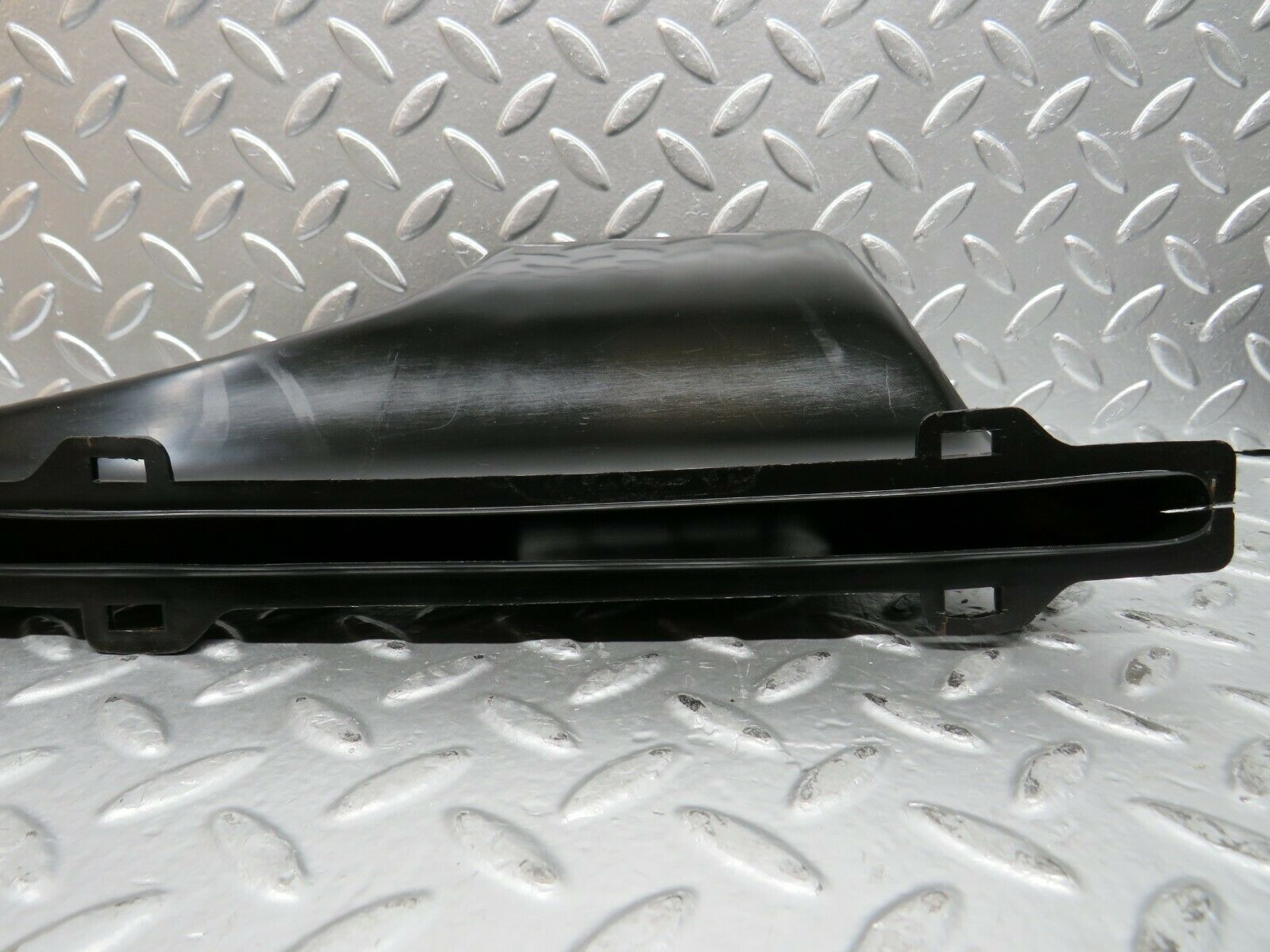 23310 Mercedes-Benz W116 350SE Dashboard Air Vent Duct Pair 1168300319