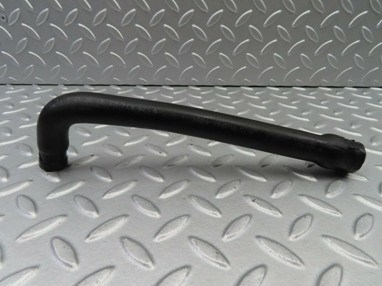 6178 Mercedes-Benz W126 380SE Heater Hose 1268320294