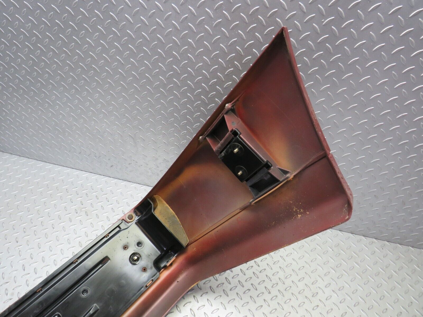 38619 Mercedes-Benz R129 280SL Coupe Rear Bumper 1298800140