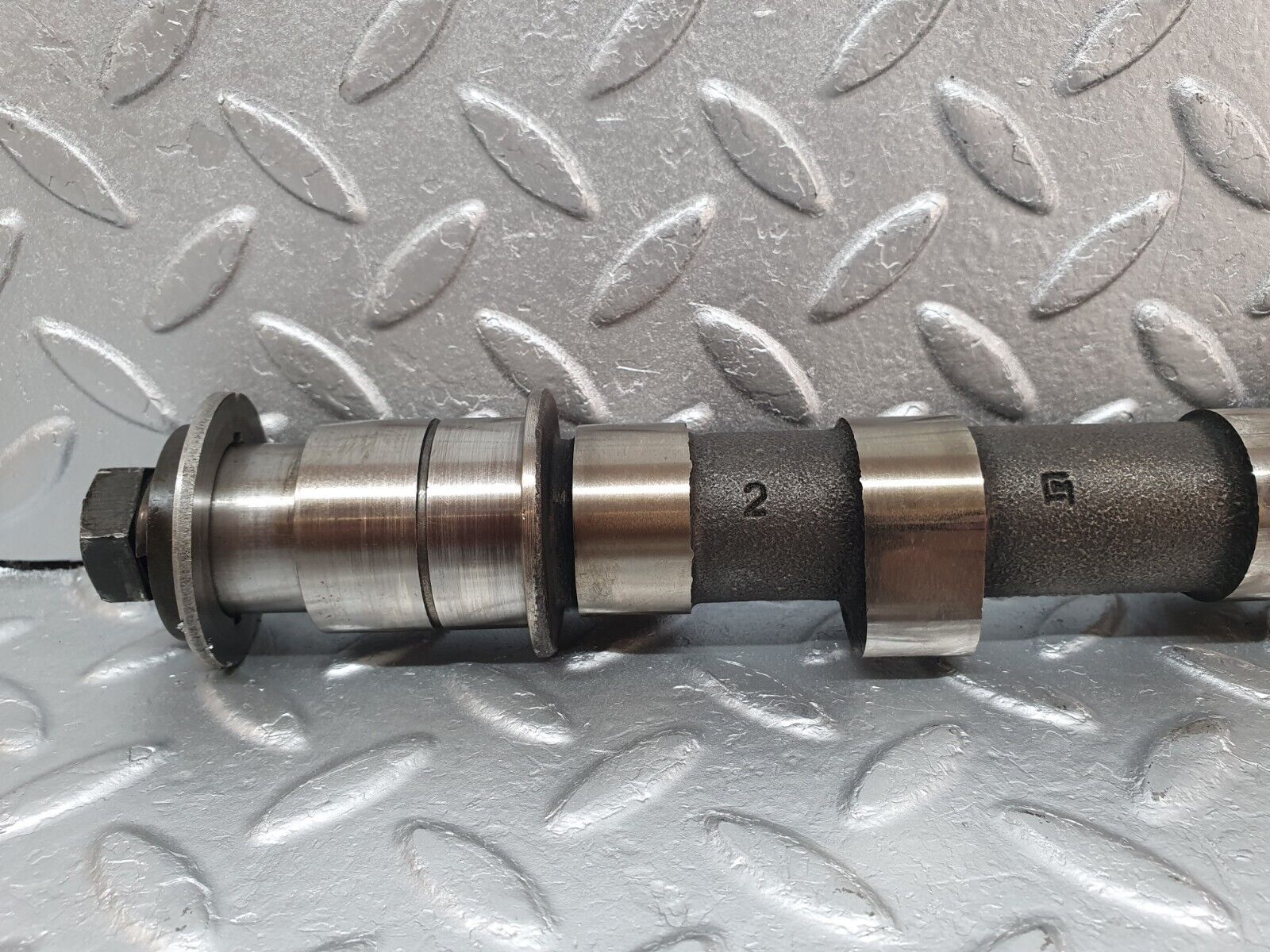 40869 Mercedes-Benz W123 240D Camshaft 6160511001