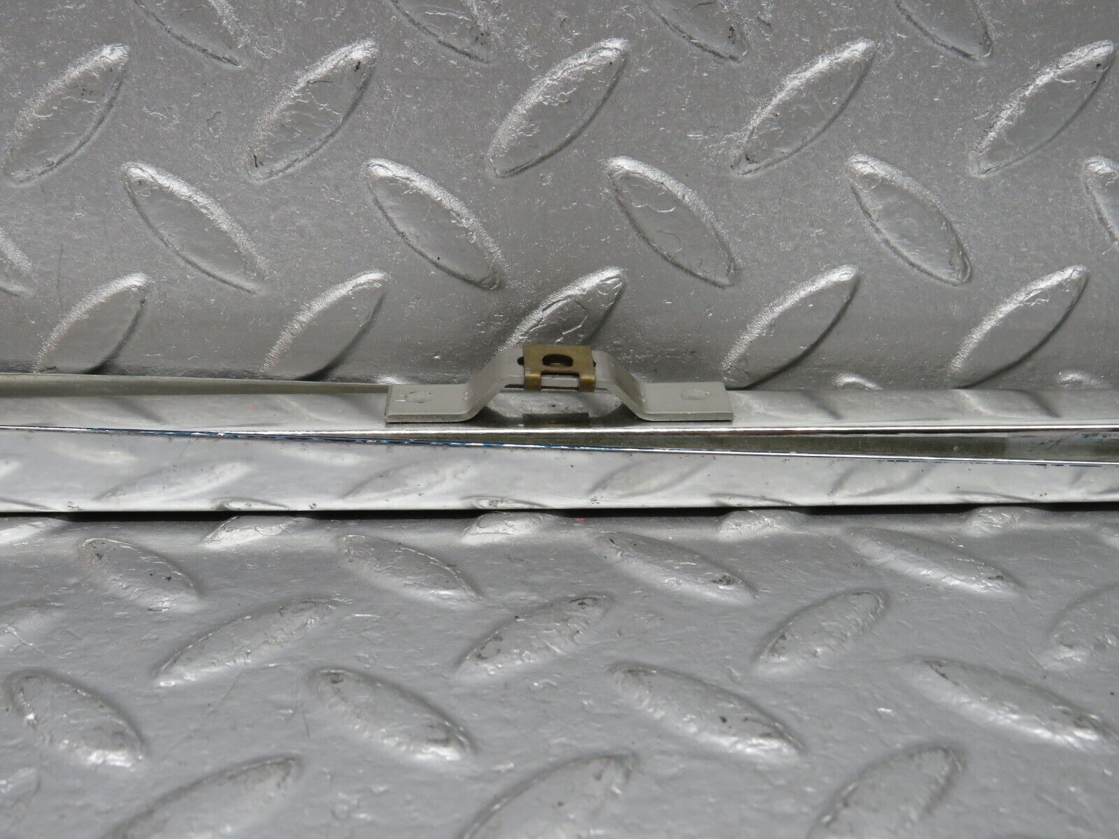 40371 Mercedes-Benz W110 230 Rear Left Door Chrome Window Channel