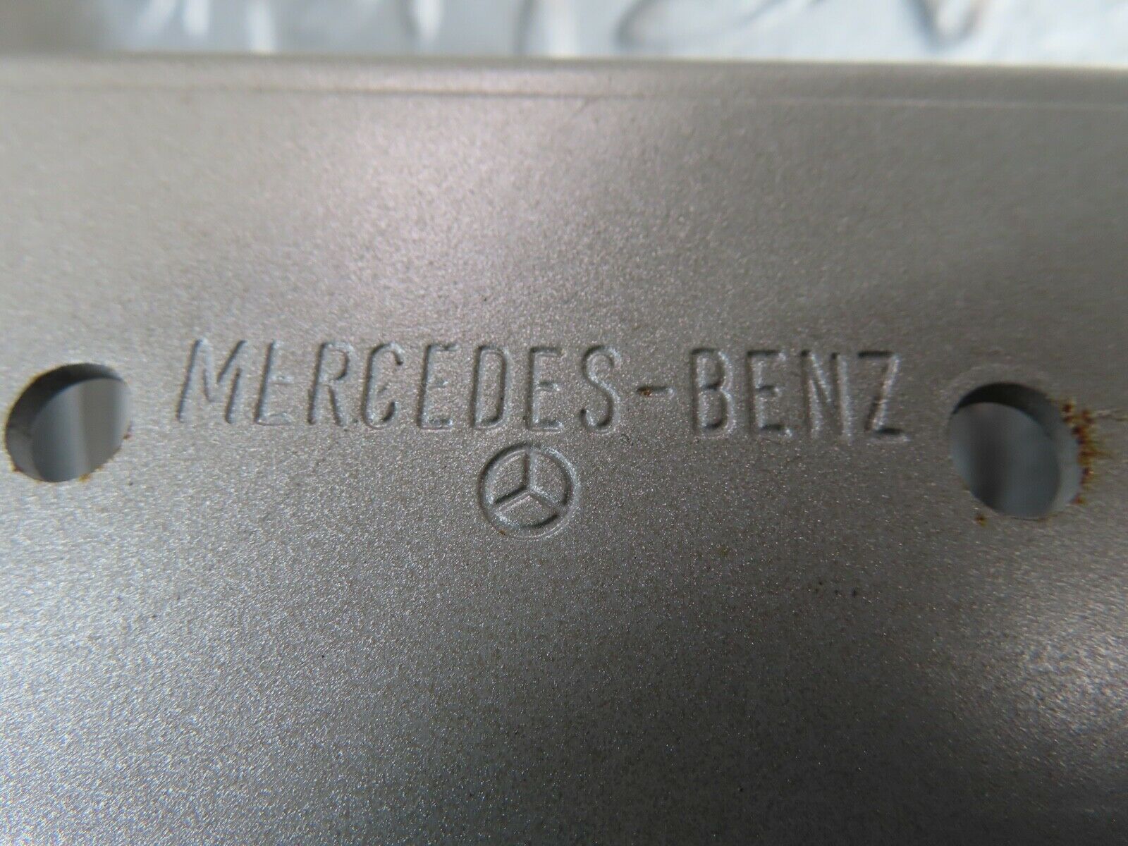 19433 Mercedes-Benz C140 CL420 Coupe Trunk Lid Hinge Right Side